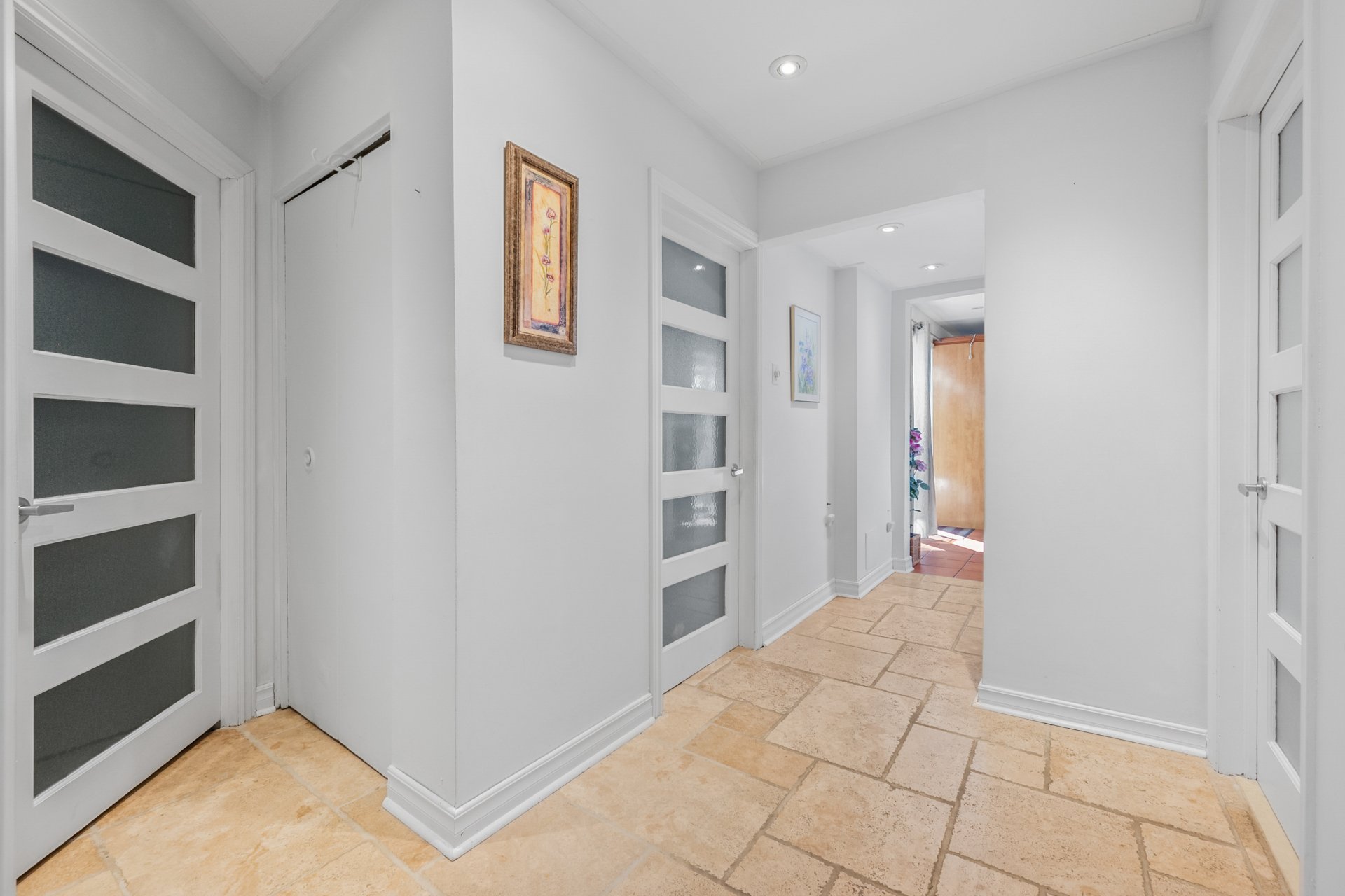 Hall d'entrée/Vestibule