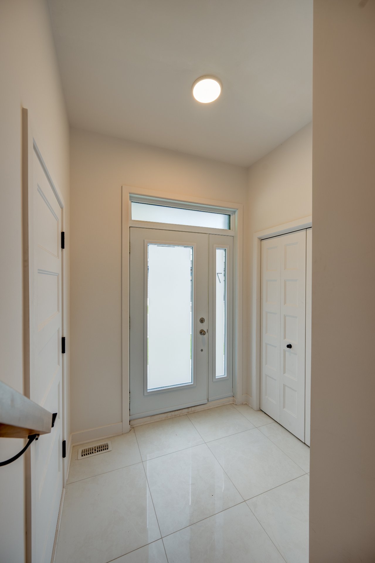 Hall d'entrée/Vestibule