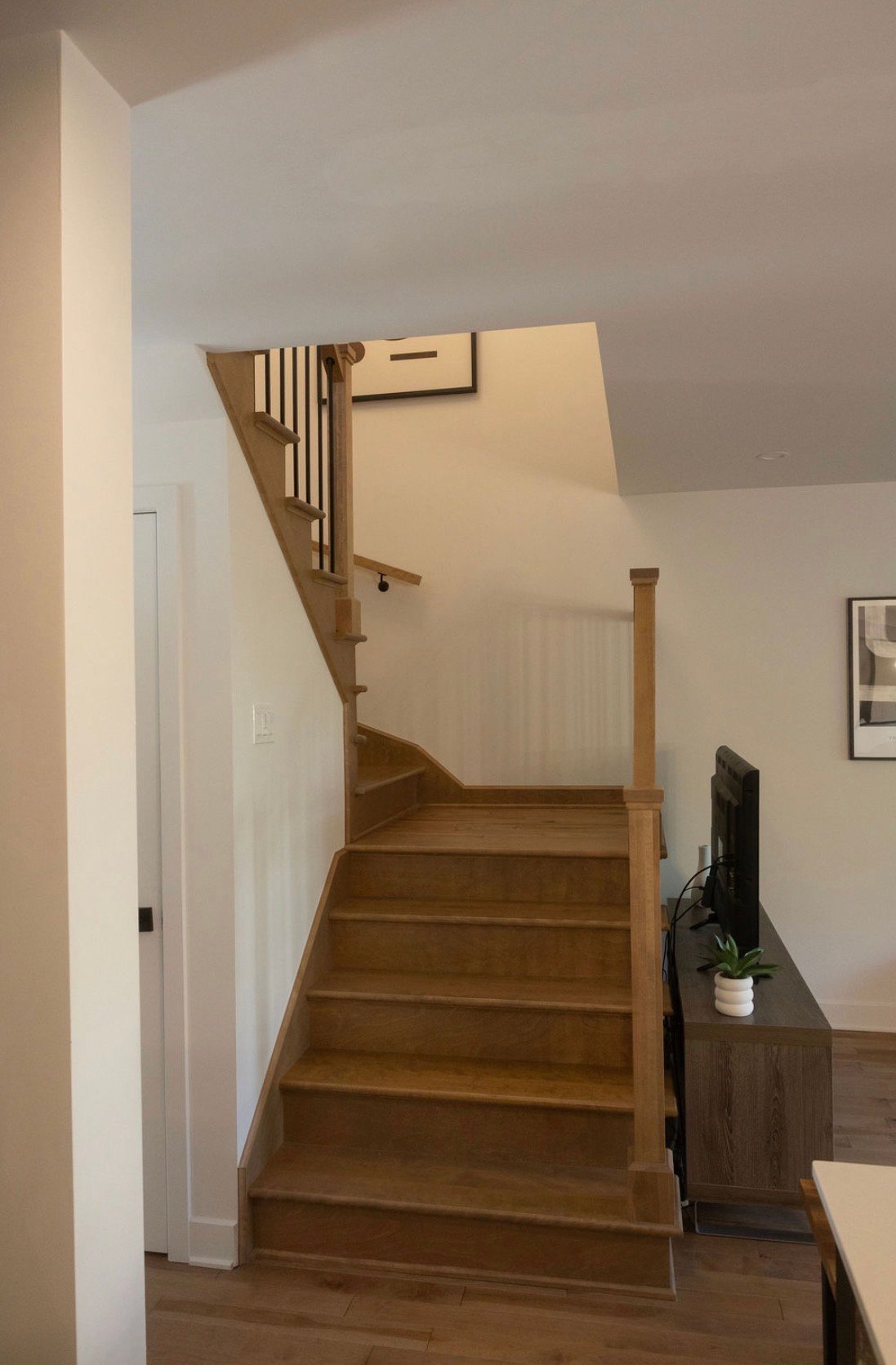escalier