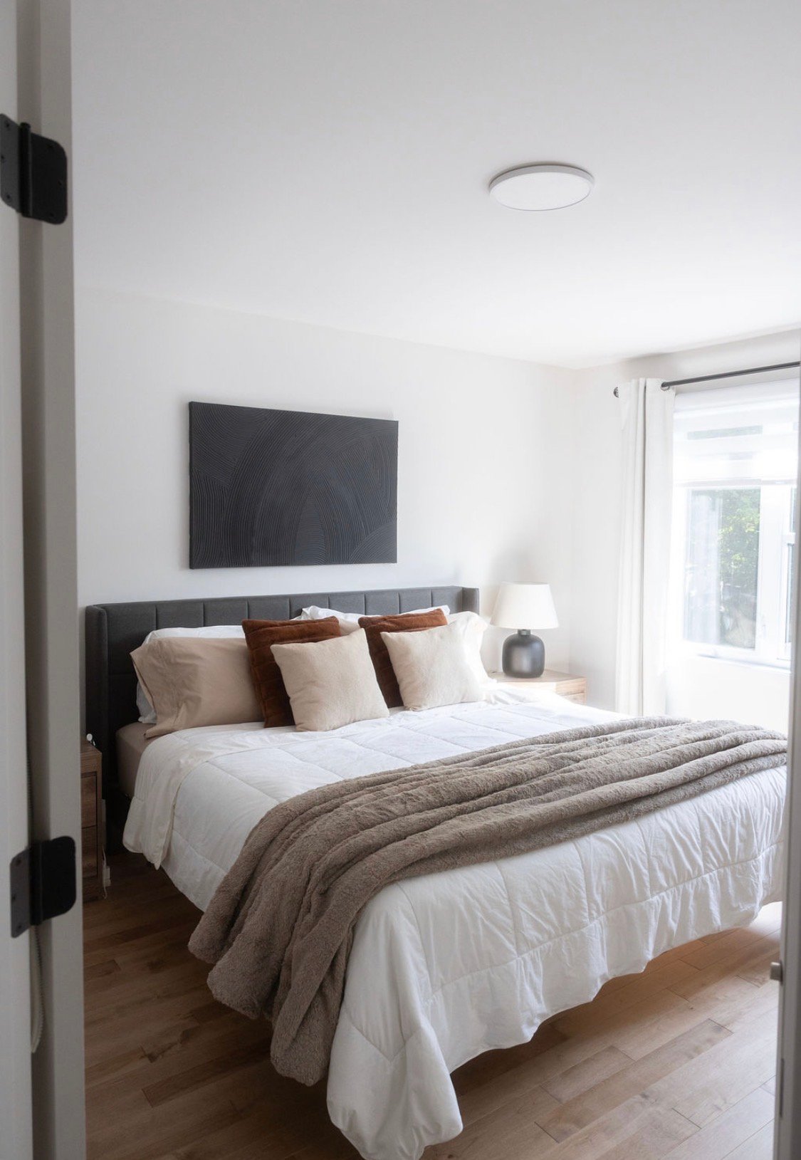 Chambre à coucher principale