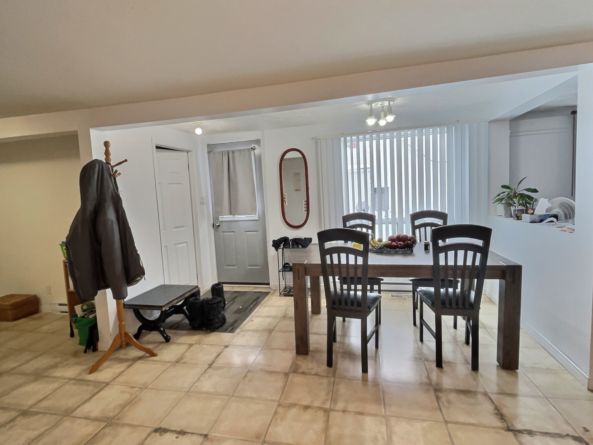 Hall d'entrée/Vestibule