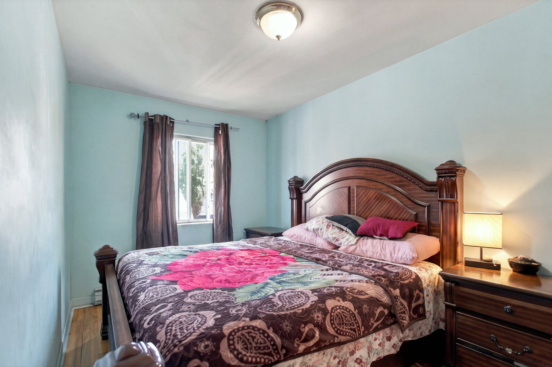 Chambre principale