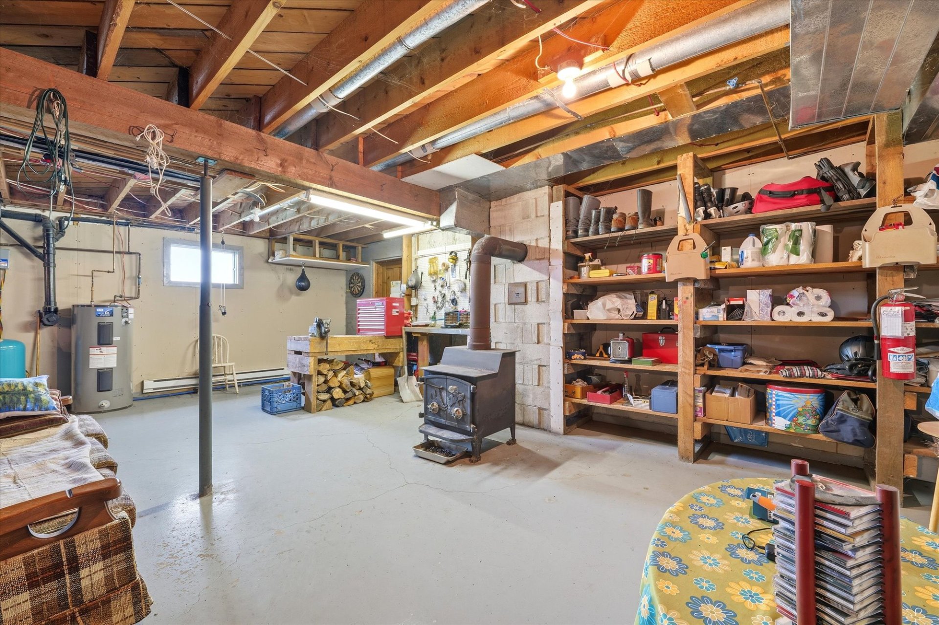 Basement
