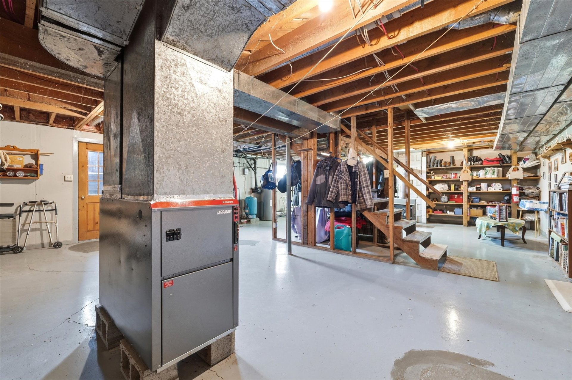 Basement