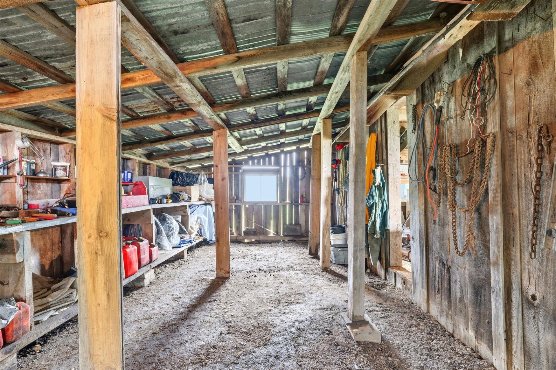Shed