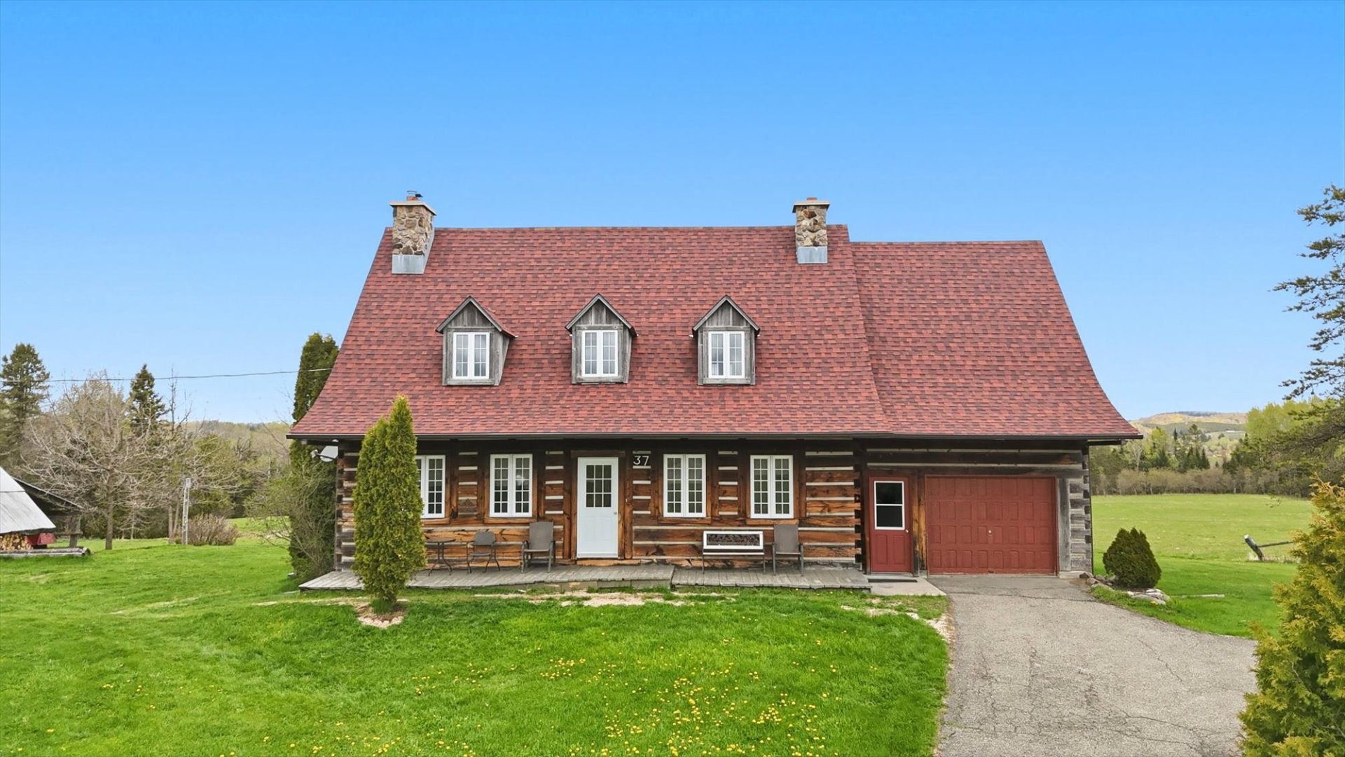 Frontage