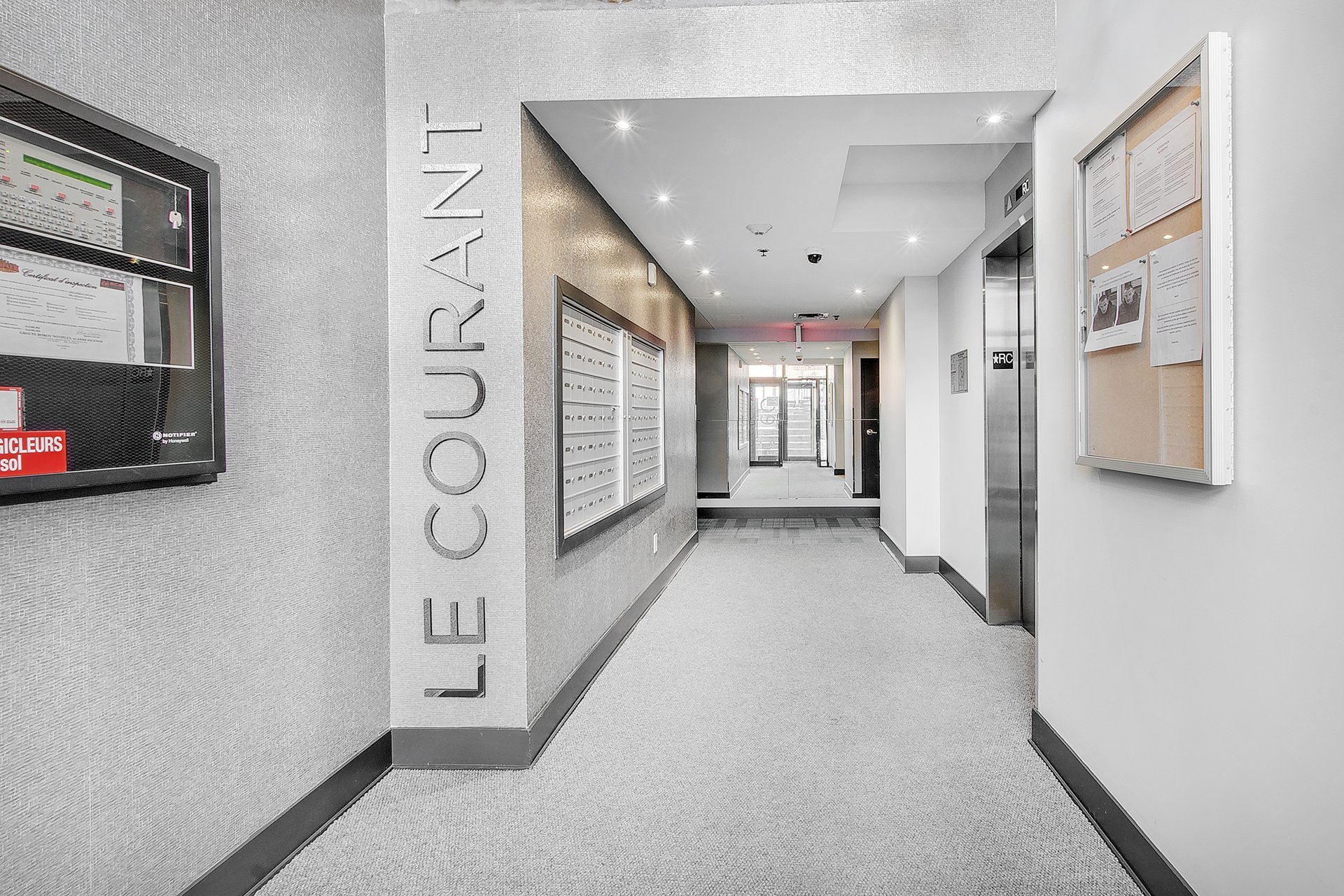 Hall d'entrée/Vestibule