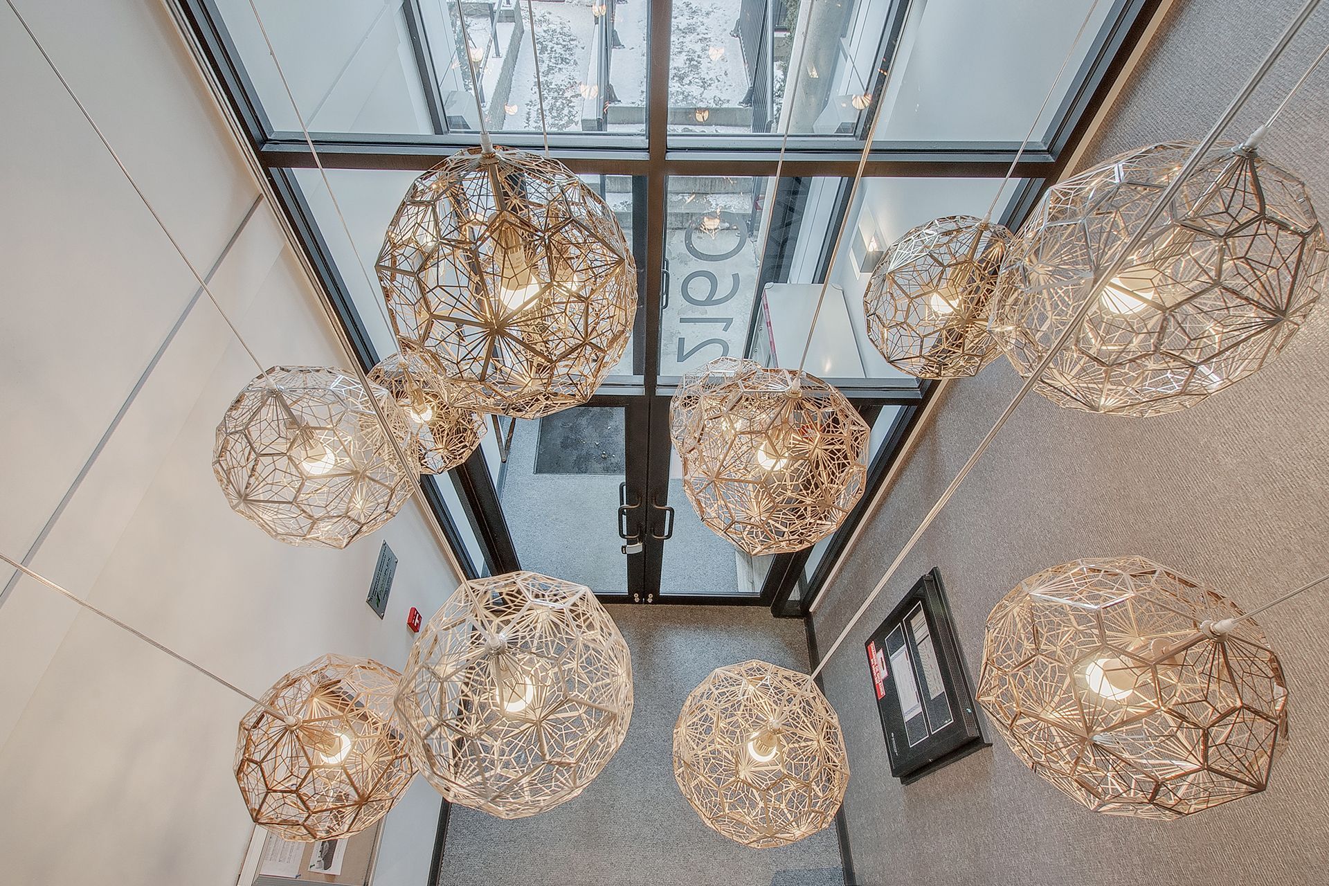 Hall d'entrée/Vestibule