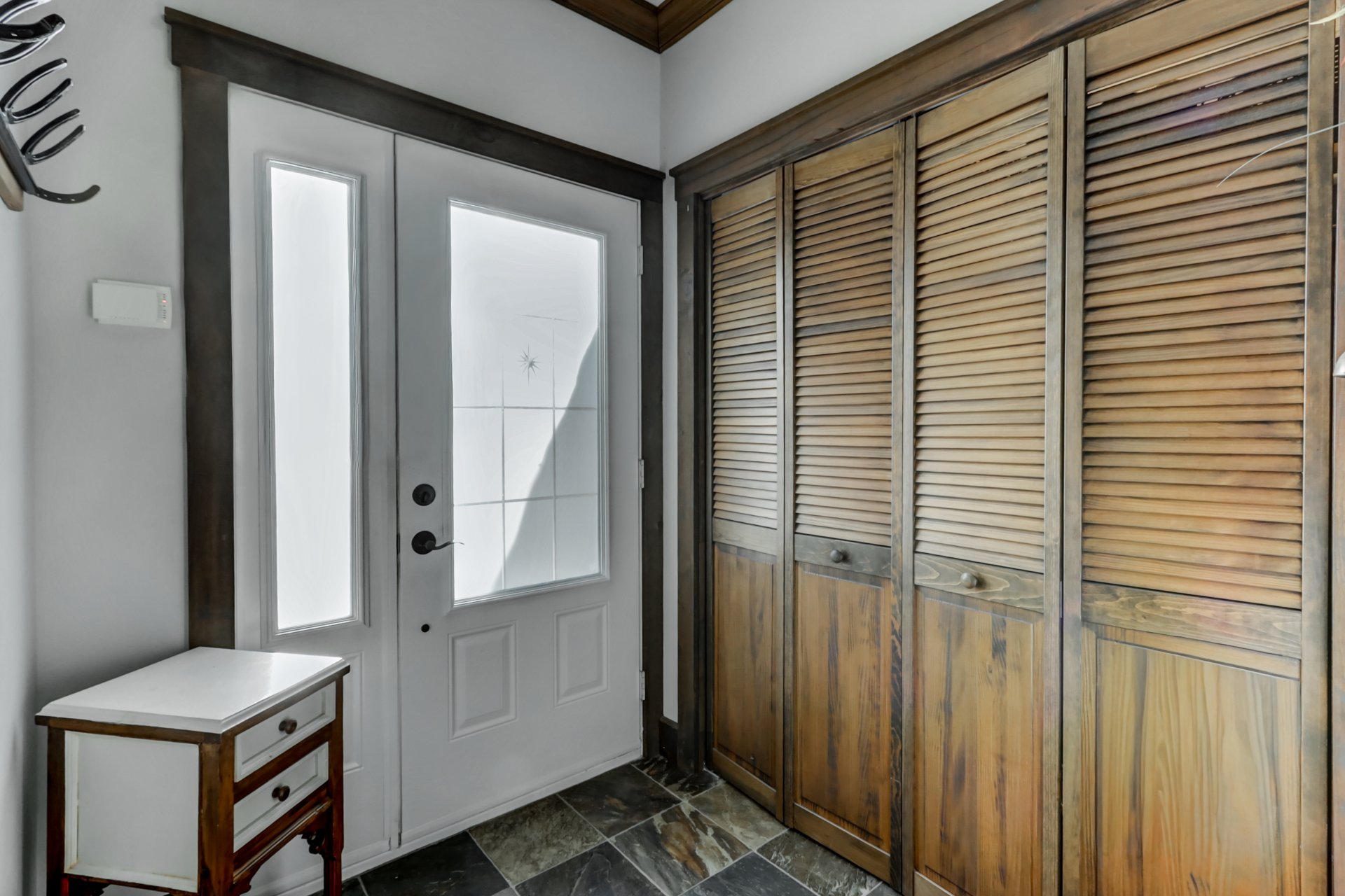 Hall d'entrée/Vestibule