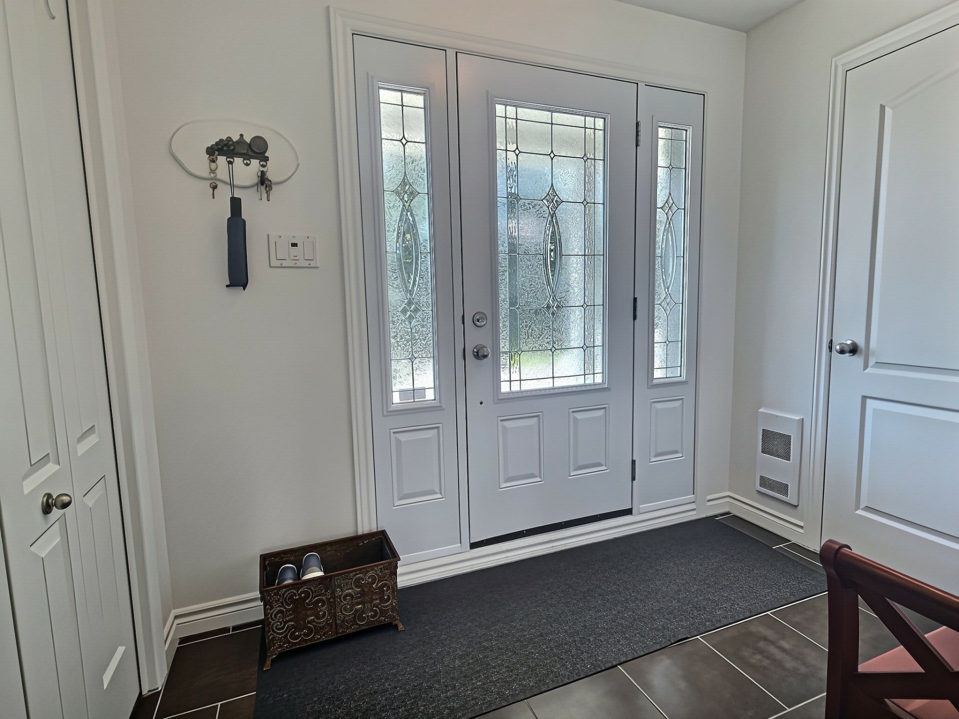 Hall d'entrée/Vestibule