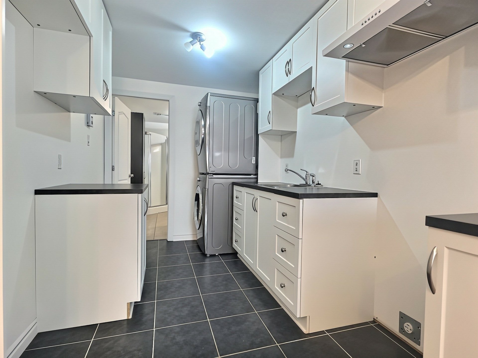 Logement sous-sol
