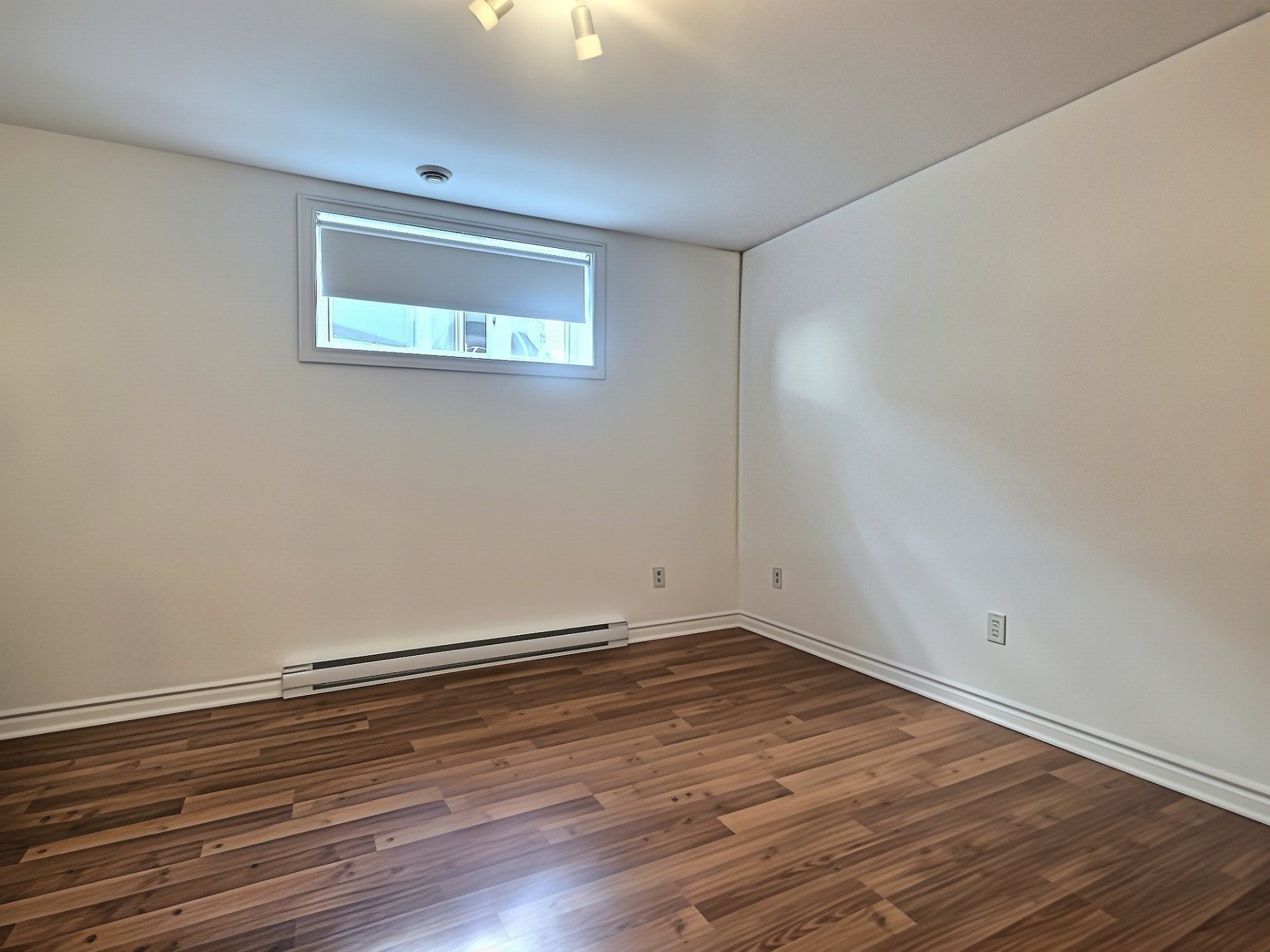 Logement sous-sol