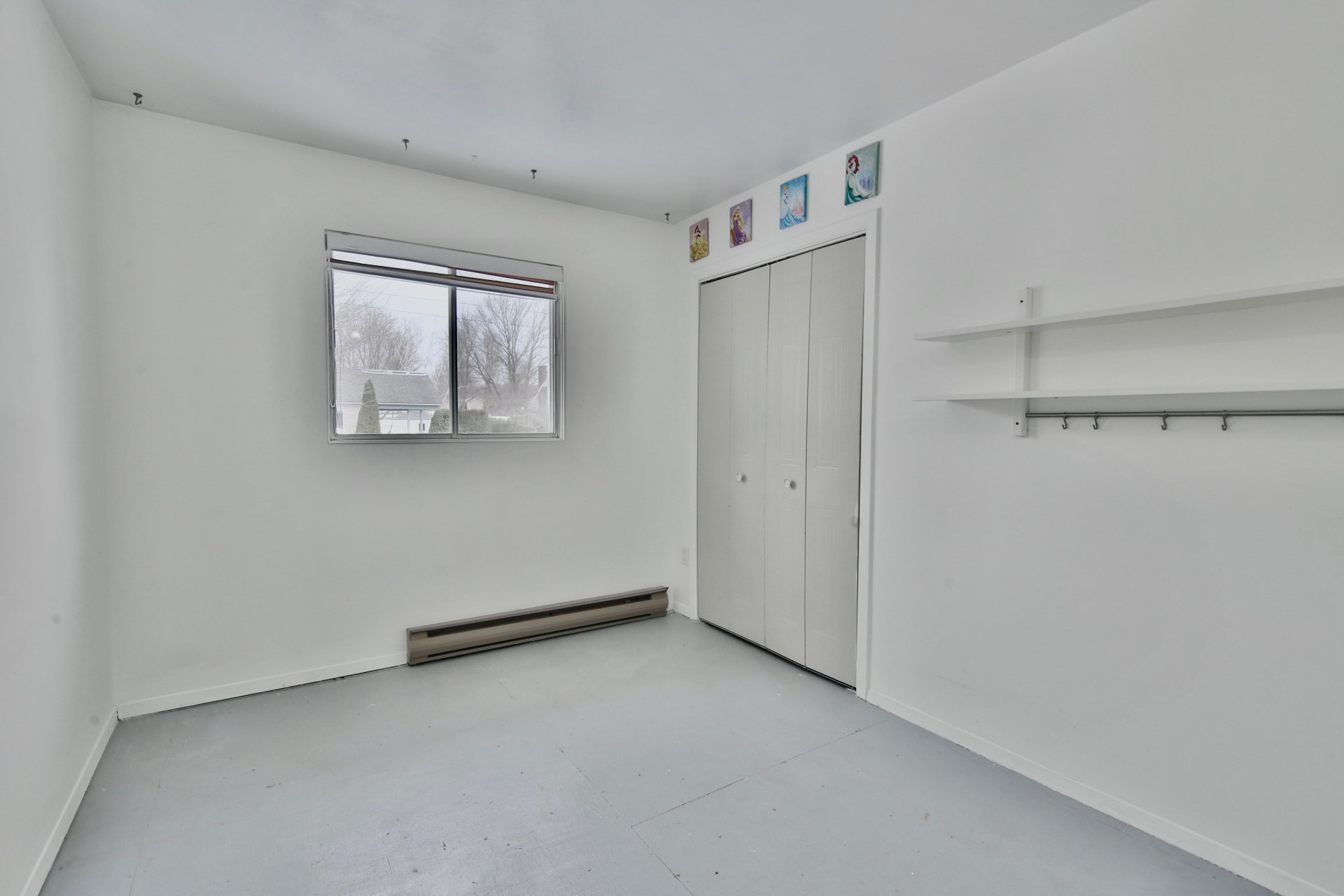 Chambre à coucher