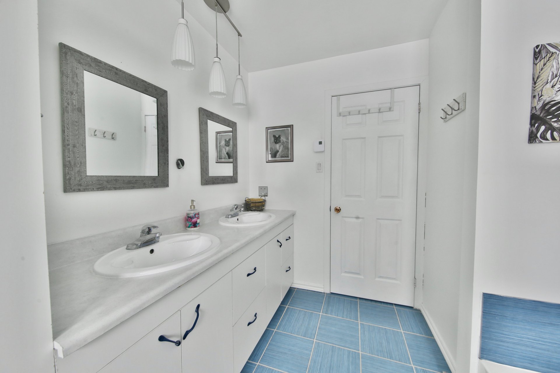 Salle de bains