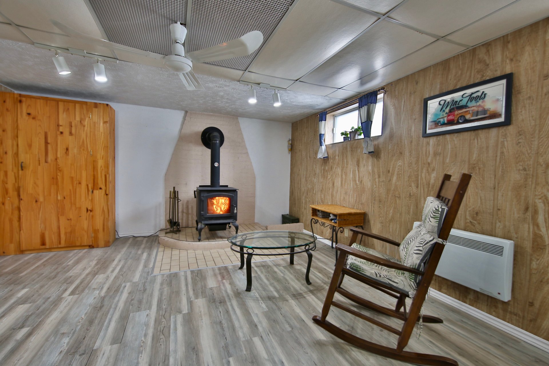 Salle familiale