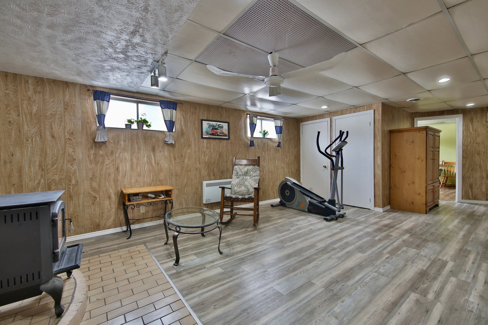Salle familiale