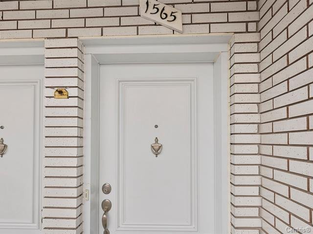 Exterior entrance