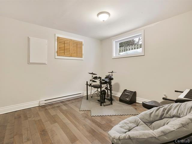Basement