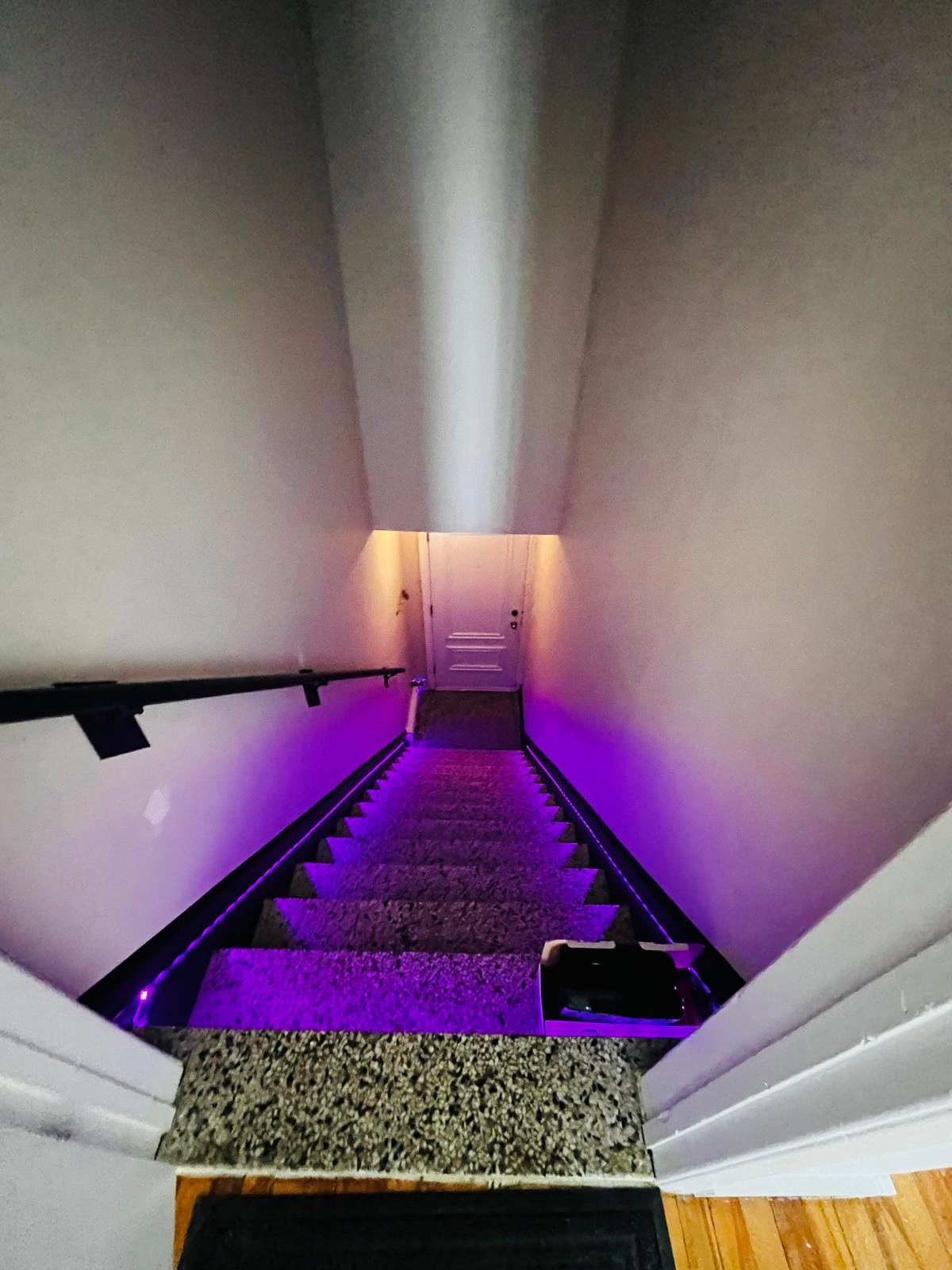 Staircase