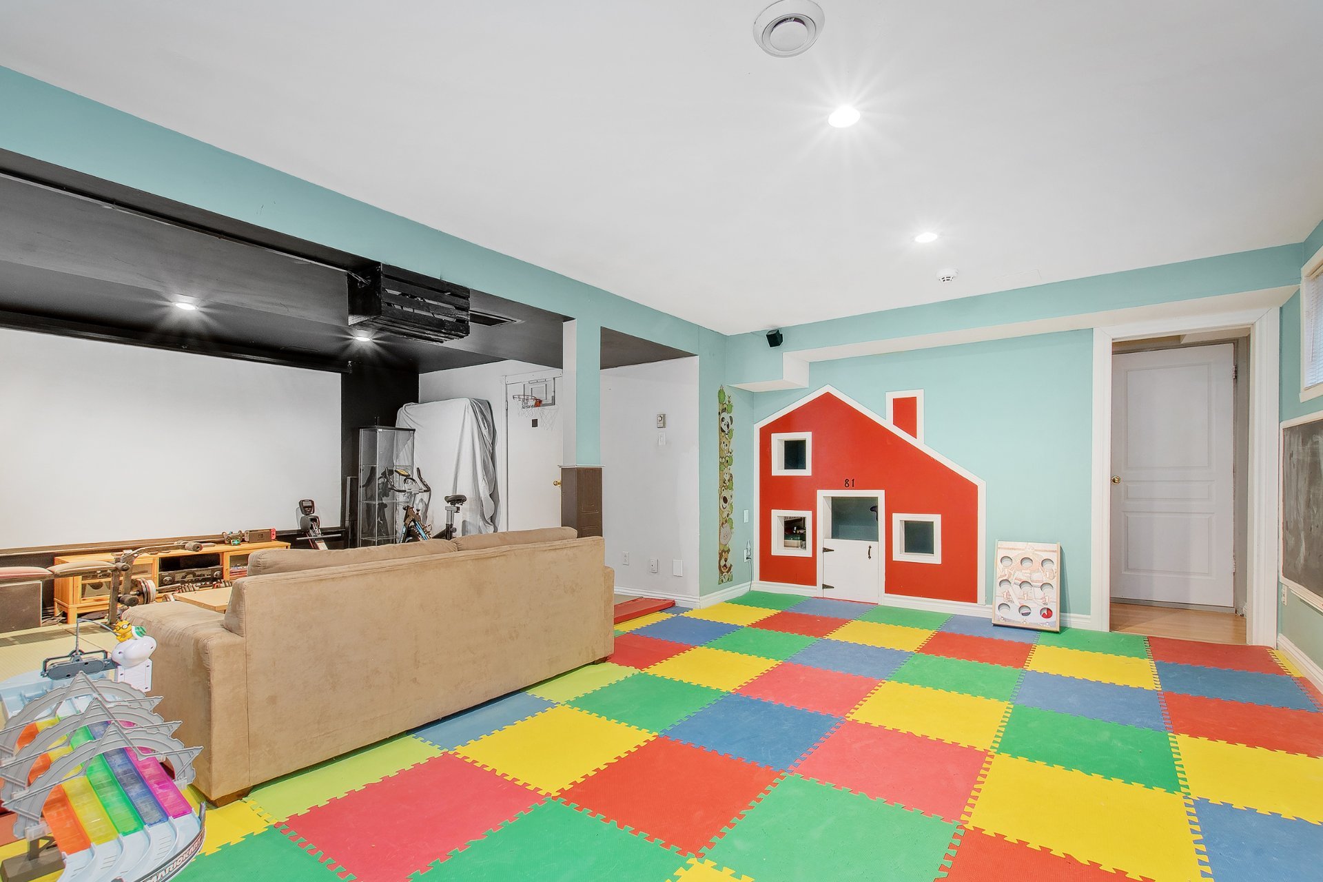 Salle familiale