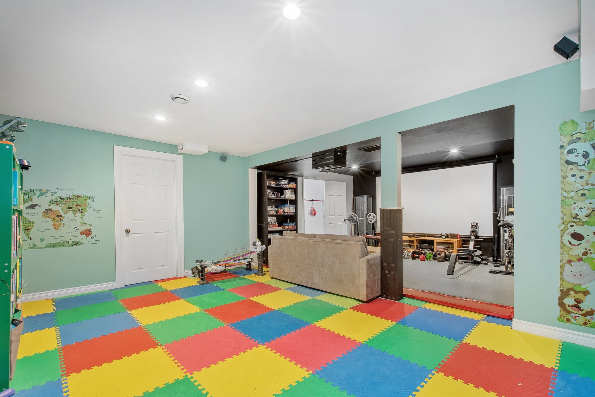 Salle familiale
