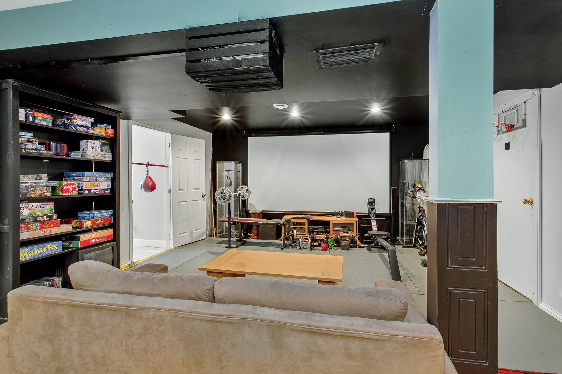 Salle familiale