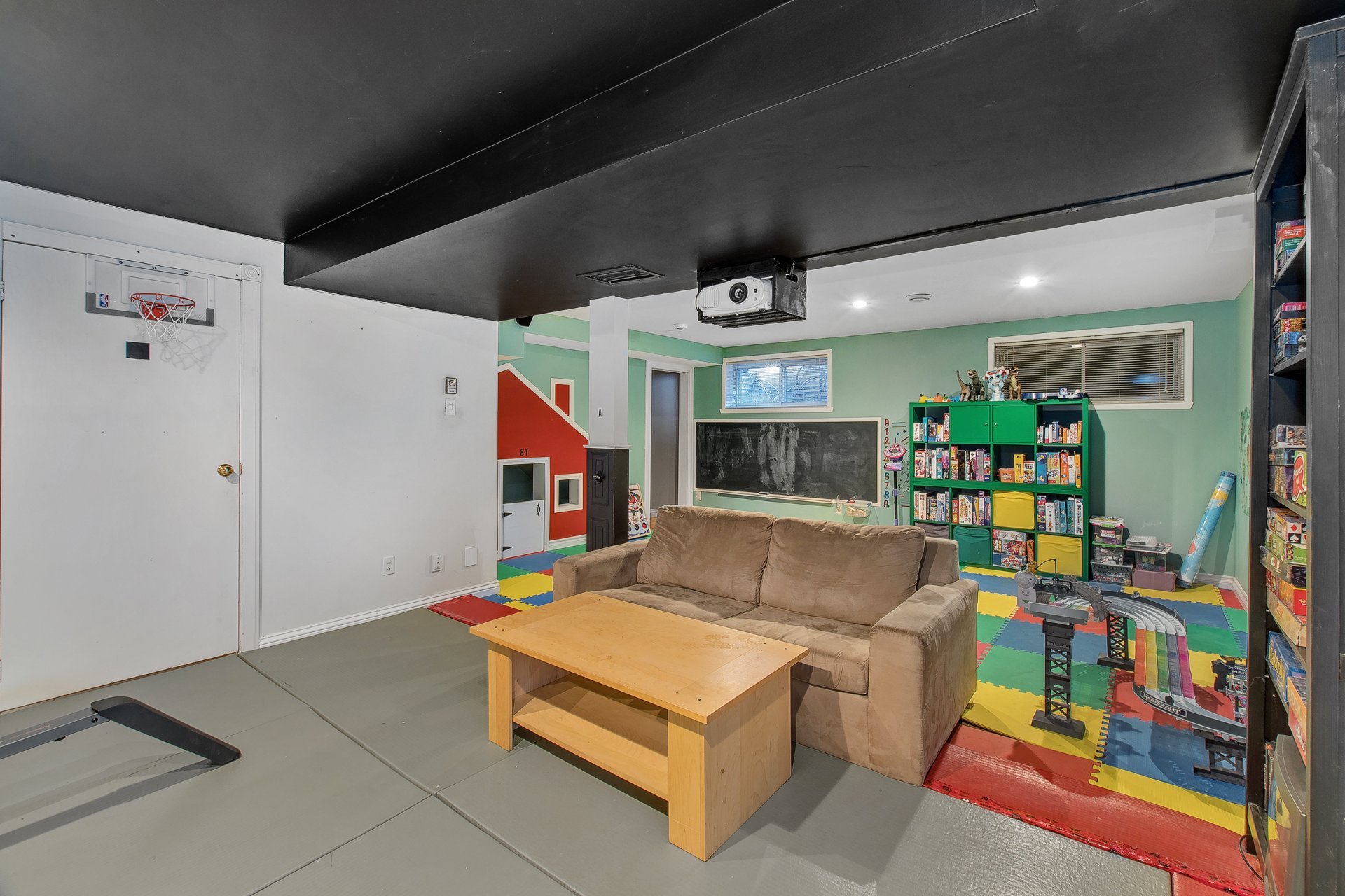 Salle familiale