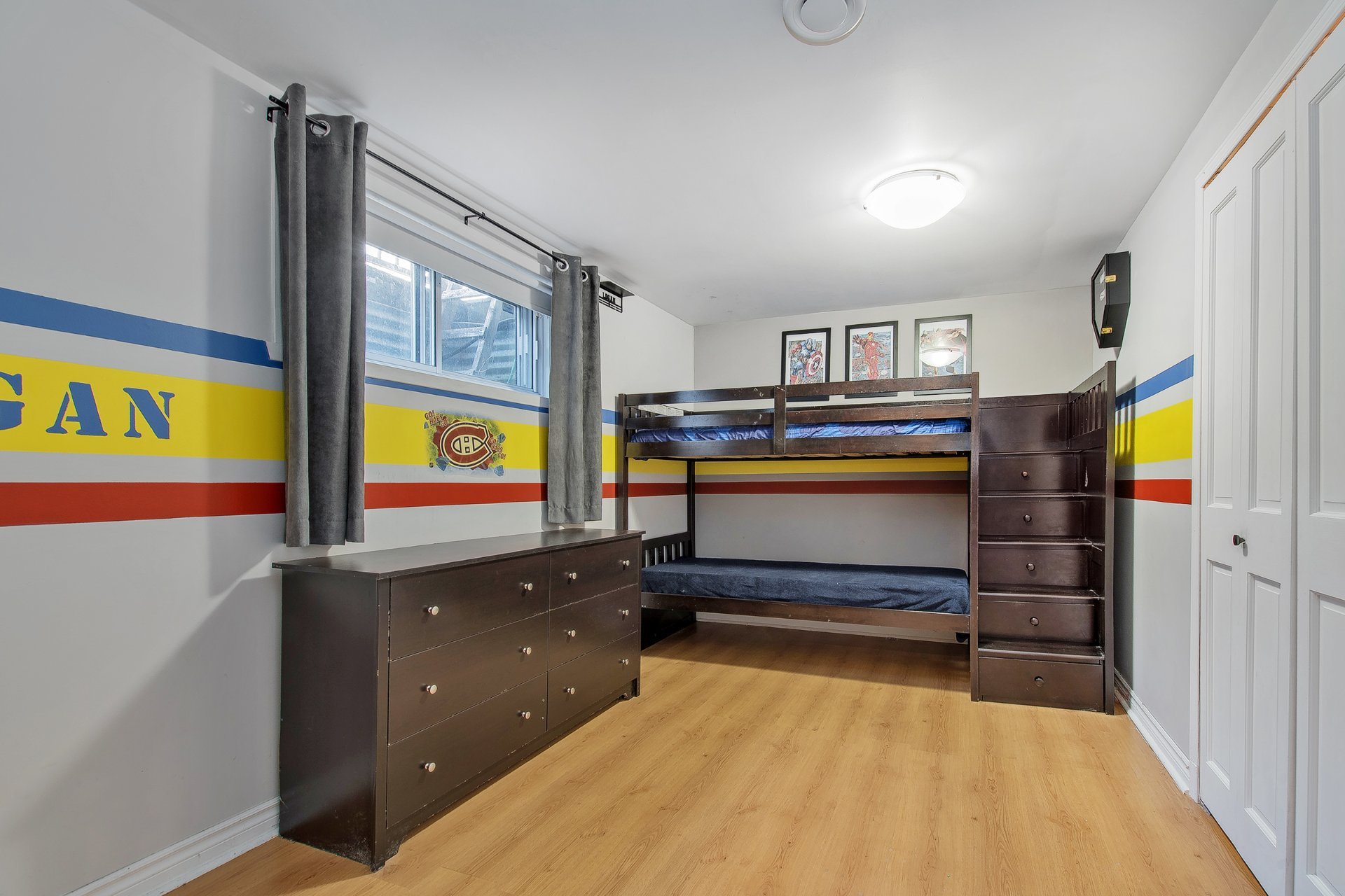 Chambre à coucher