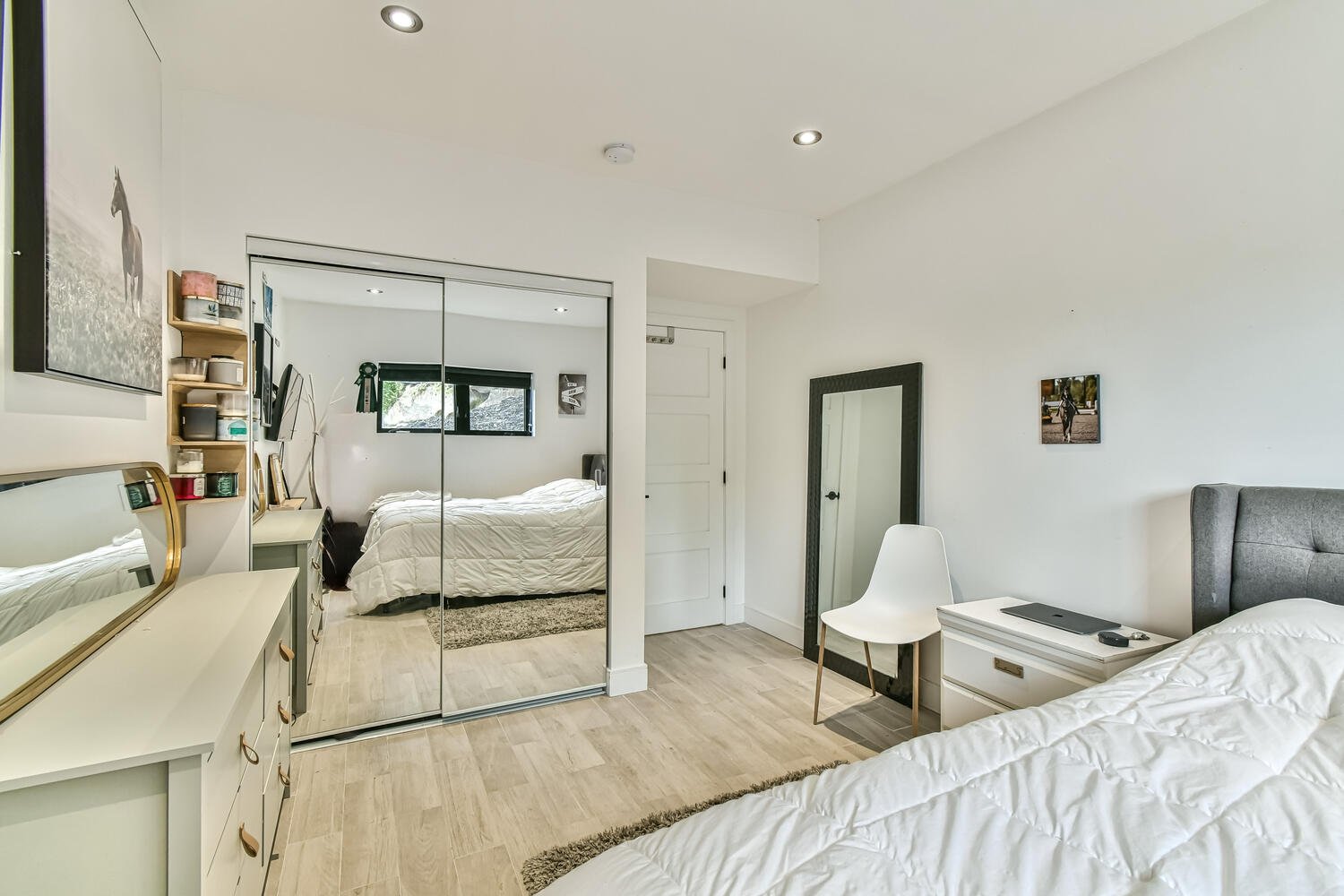 Chambre à coucher