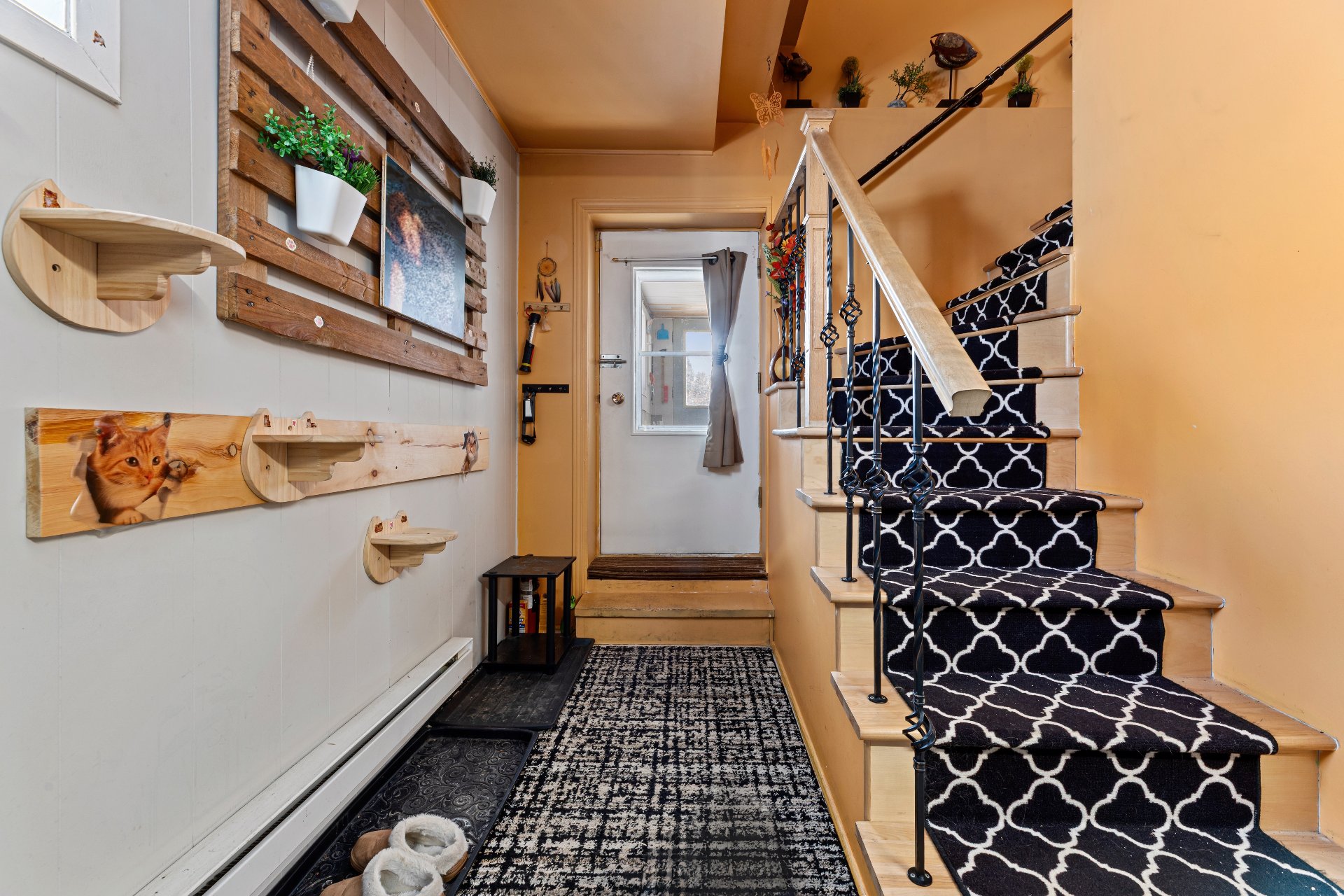 Hall d'entrée/Vestibule