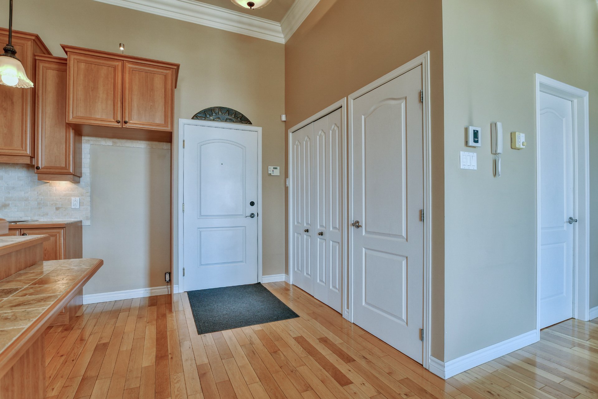 Hall d'entrée/Vestibule