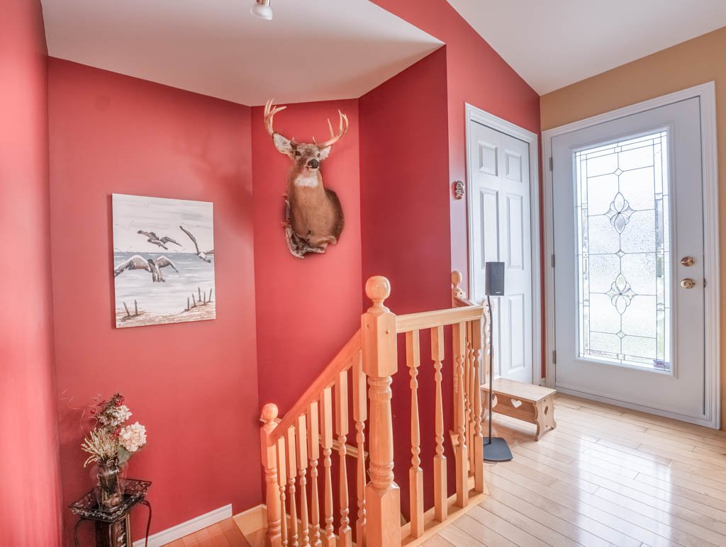 Hall d'entrée/Vestibule