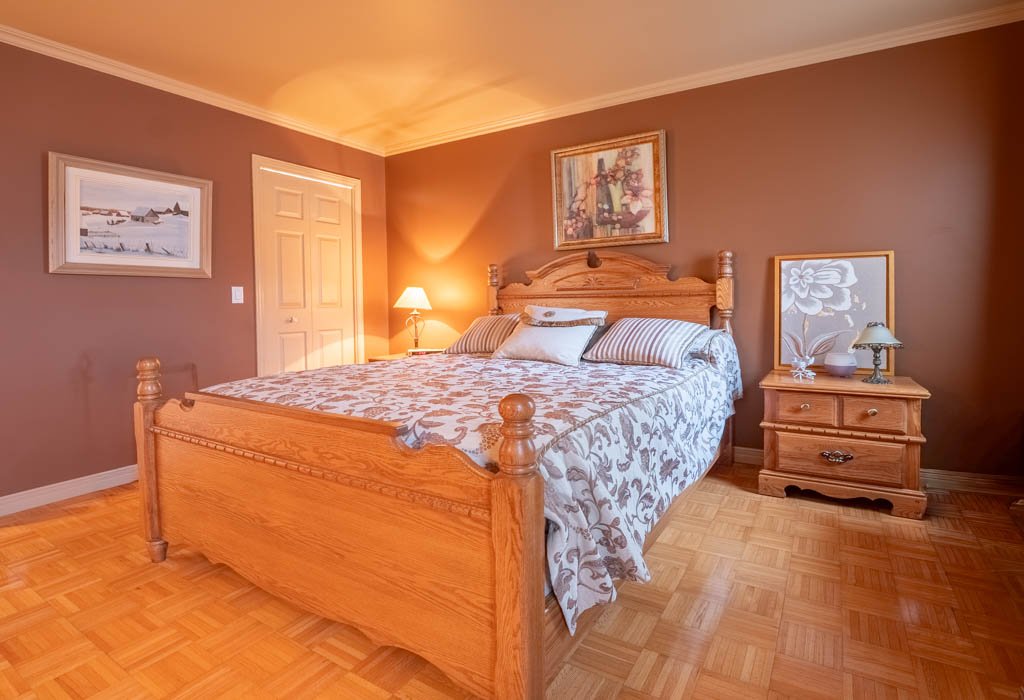 Chambre à coucher principale