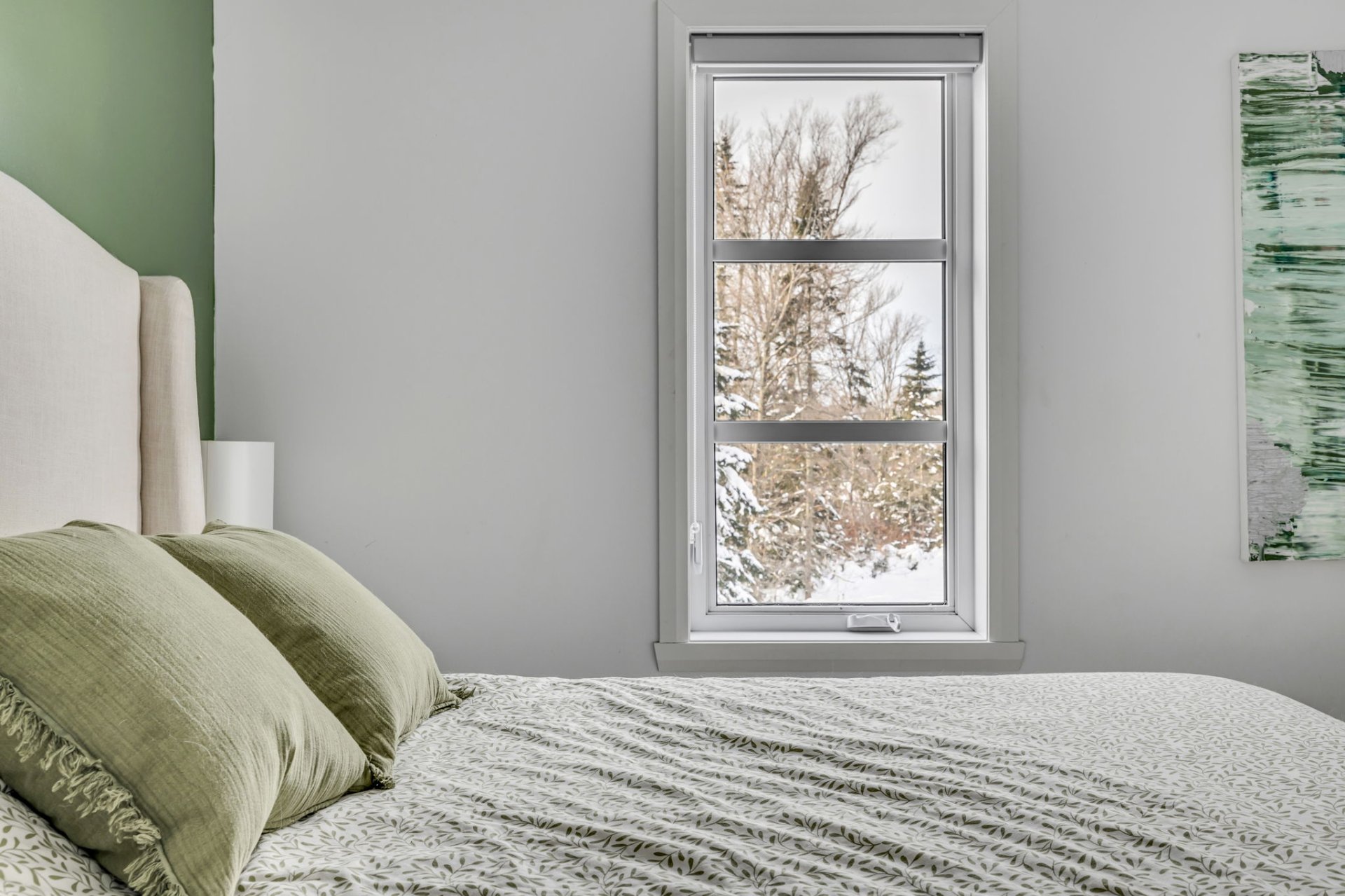 Chambre à coucher principale