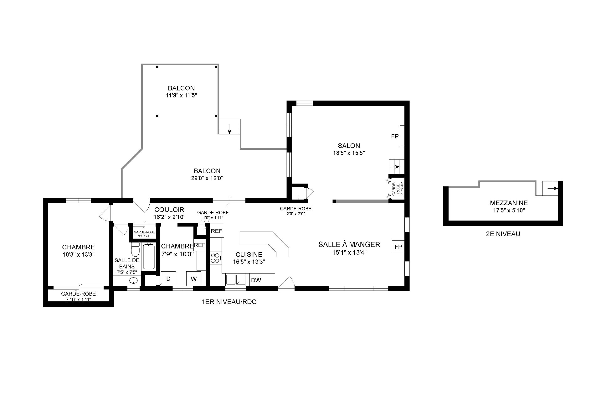 Plan (croquis)