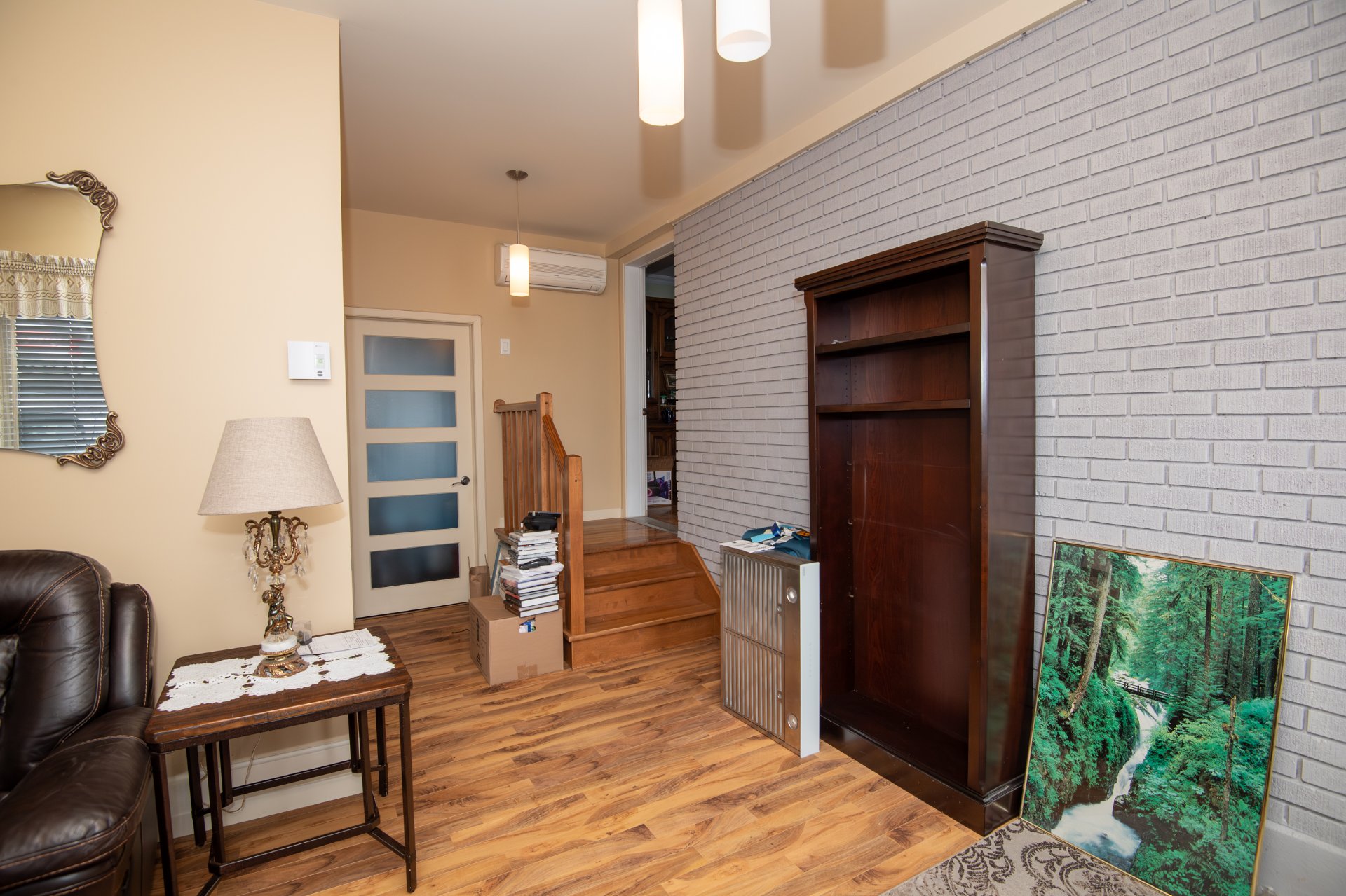 salle d'attente bureau ou salon