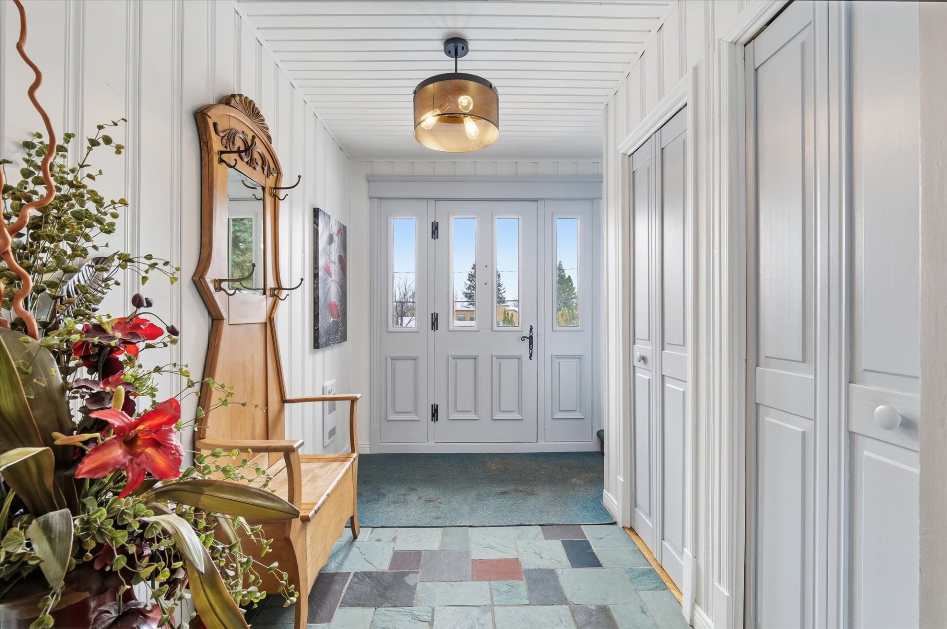 Hall d'entrée/Vestibule