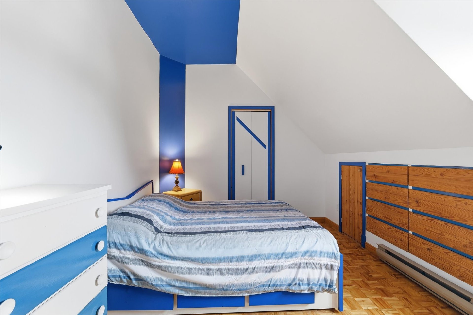 Chambre à coucher