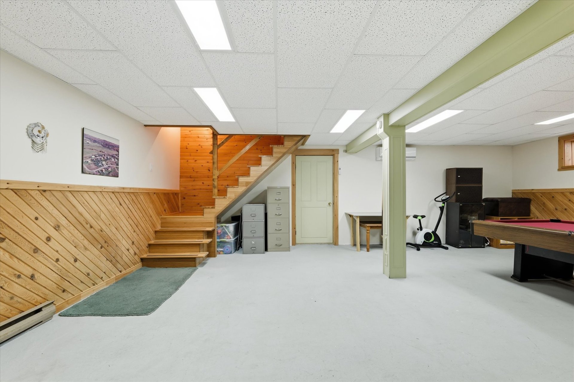 Salle familiale