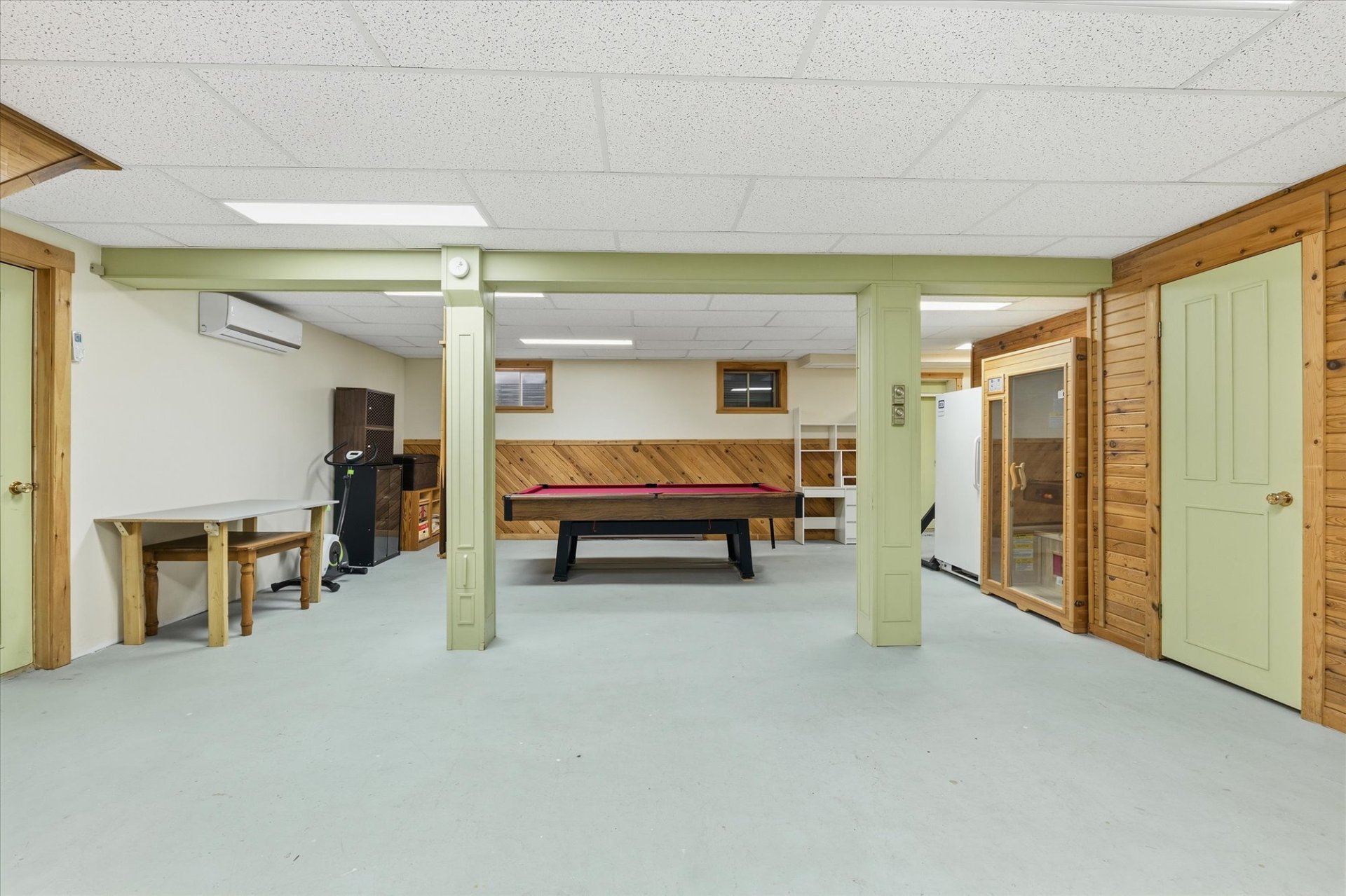 Salle familiale