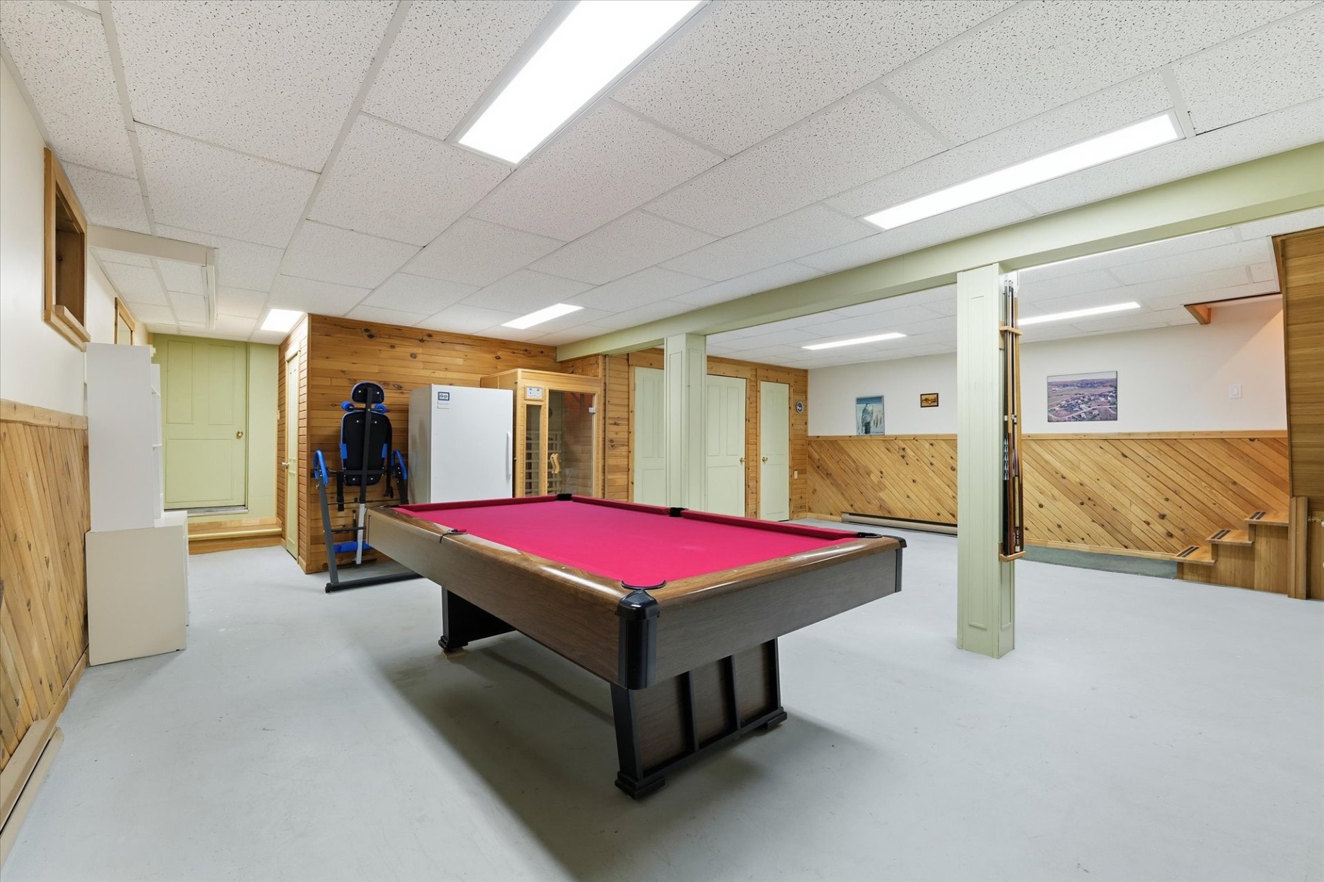 Salle familiale