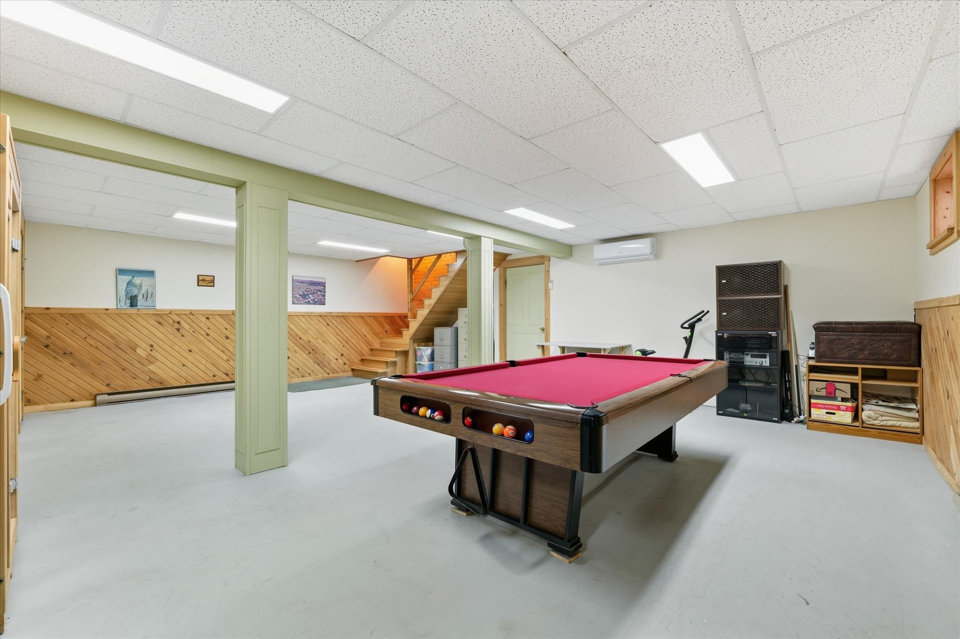 Salle familiale