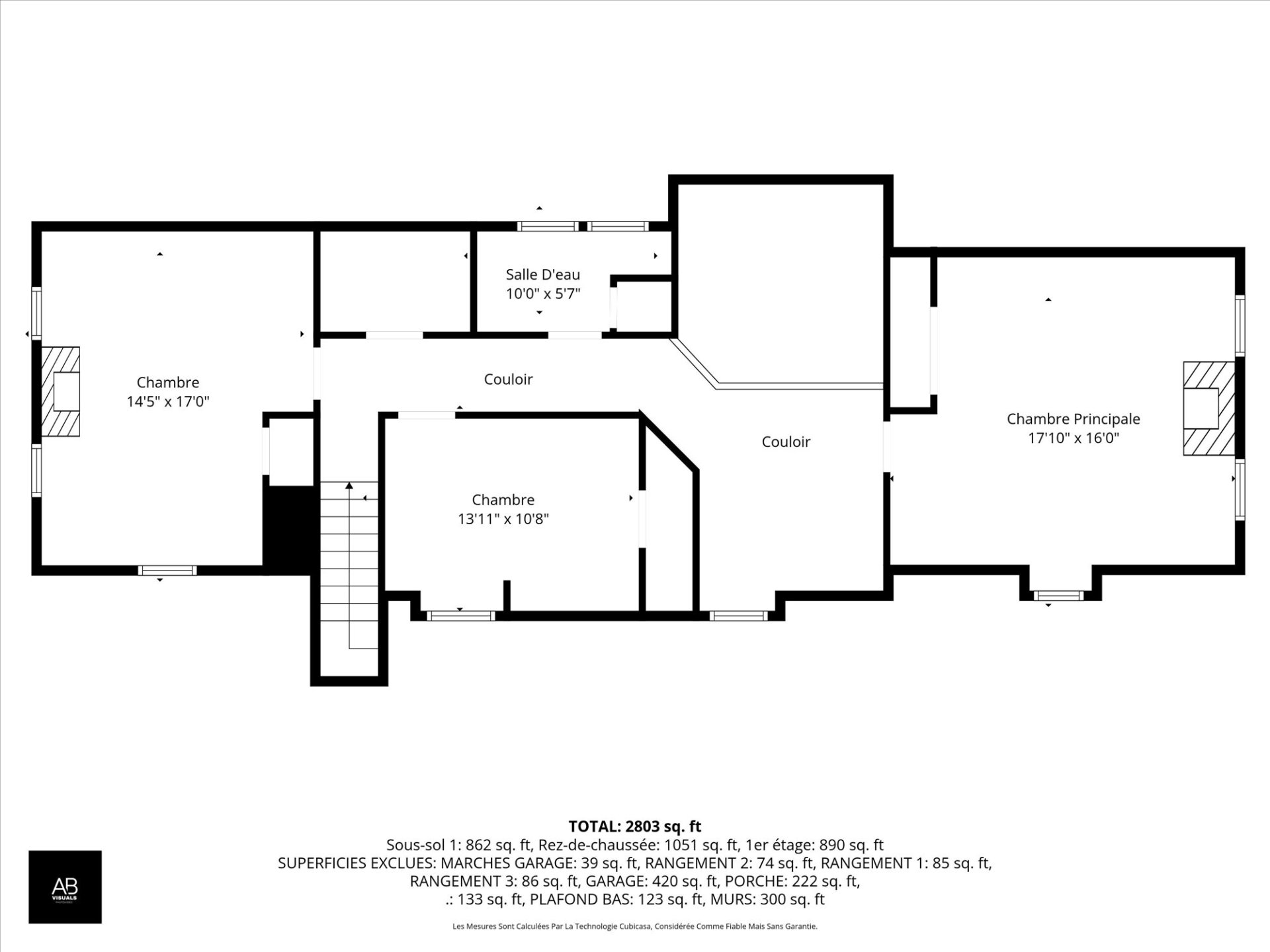Plan (croquis)