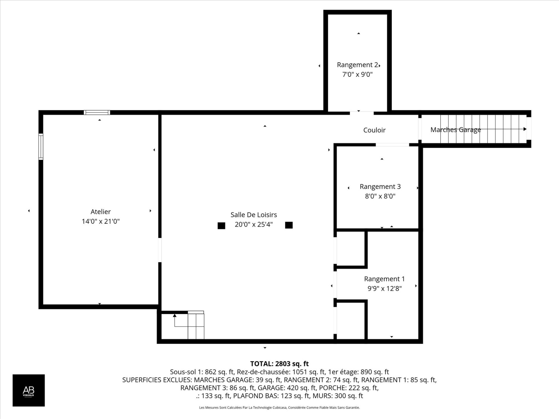 Plan (croquis)
