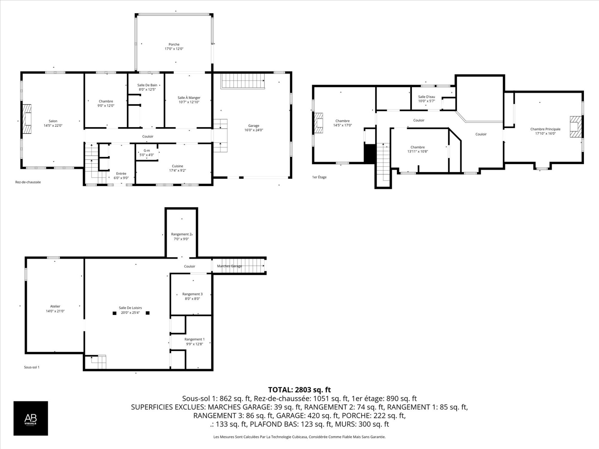 Plan (croquis)