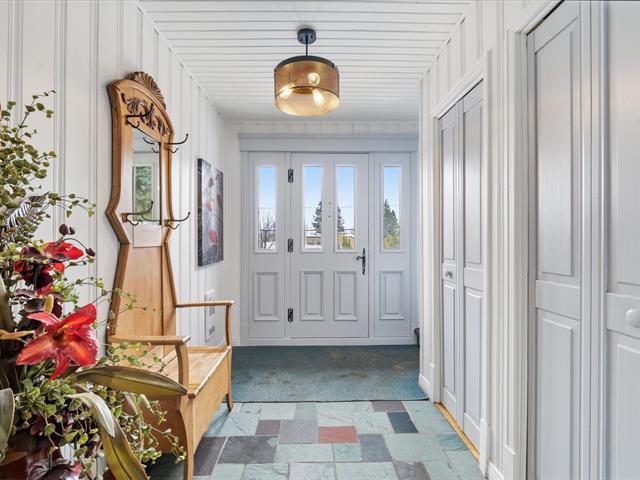 Hall d'entrée/Vestibule