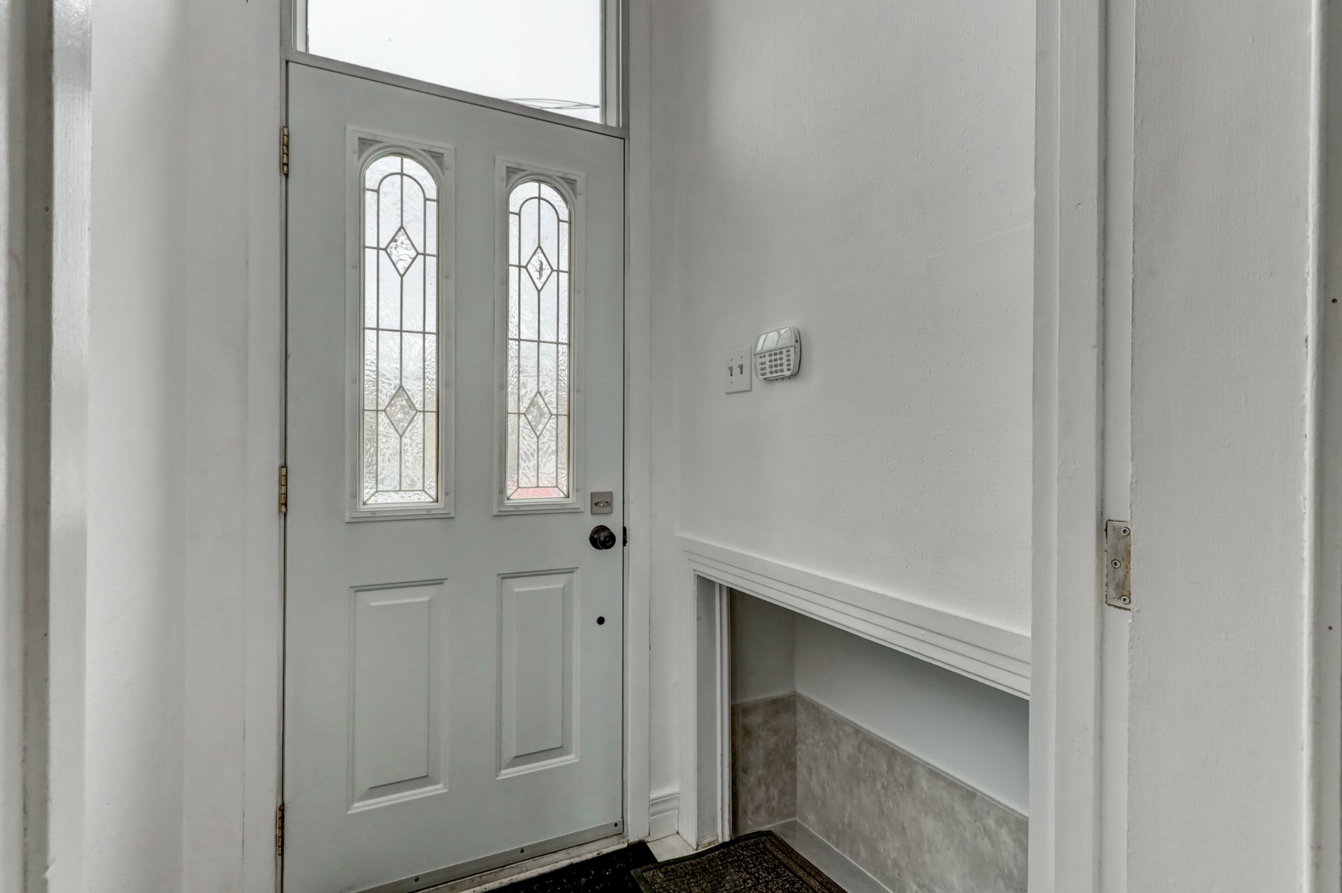 Hall d'entrée/Vestibule