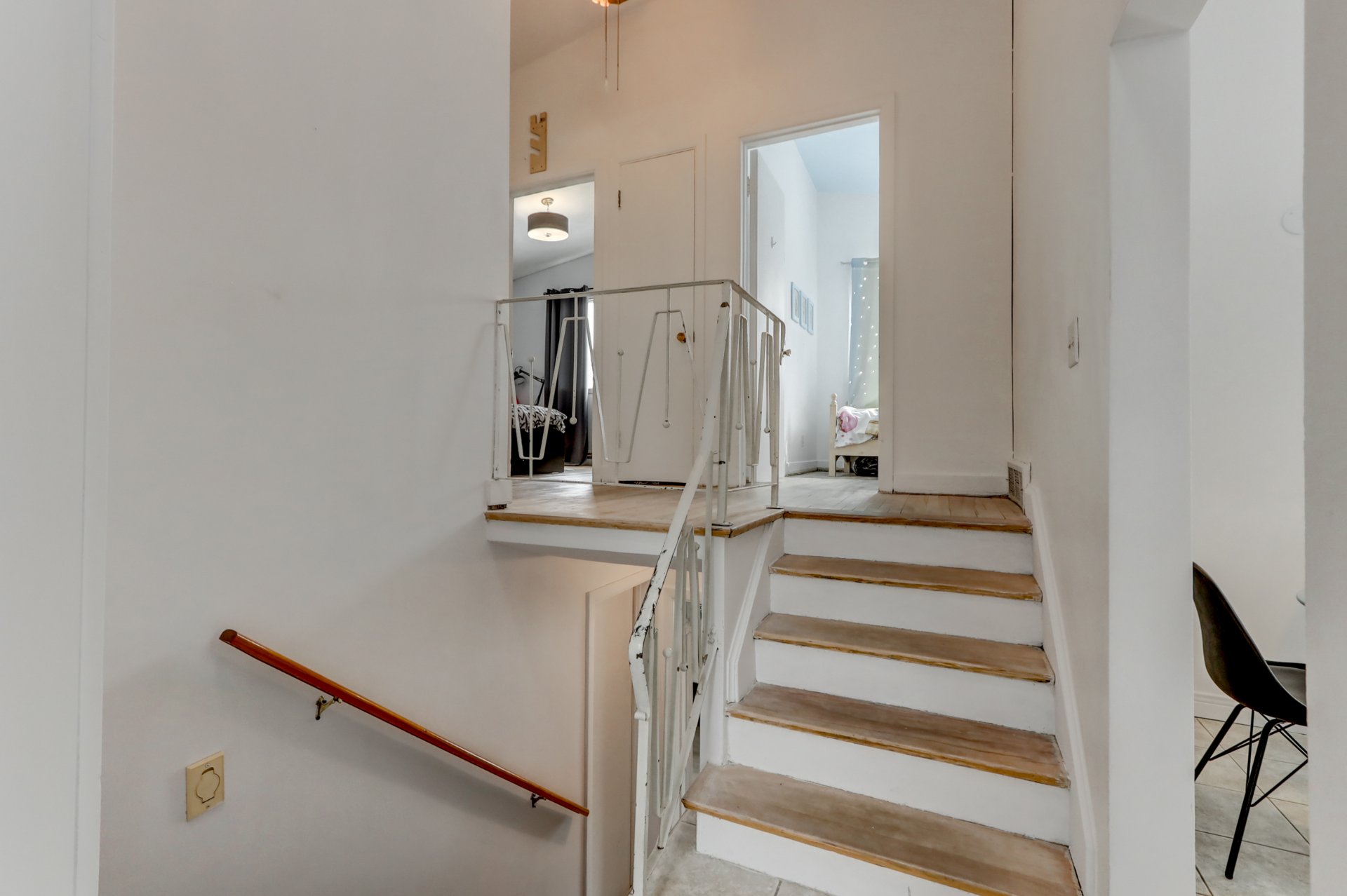 Escalier