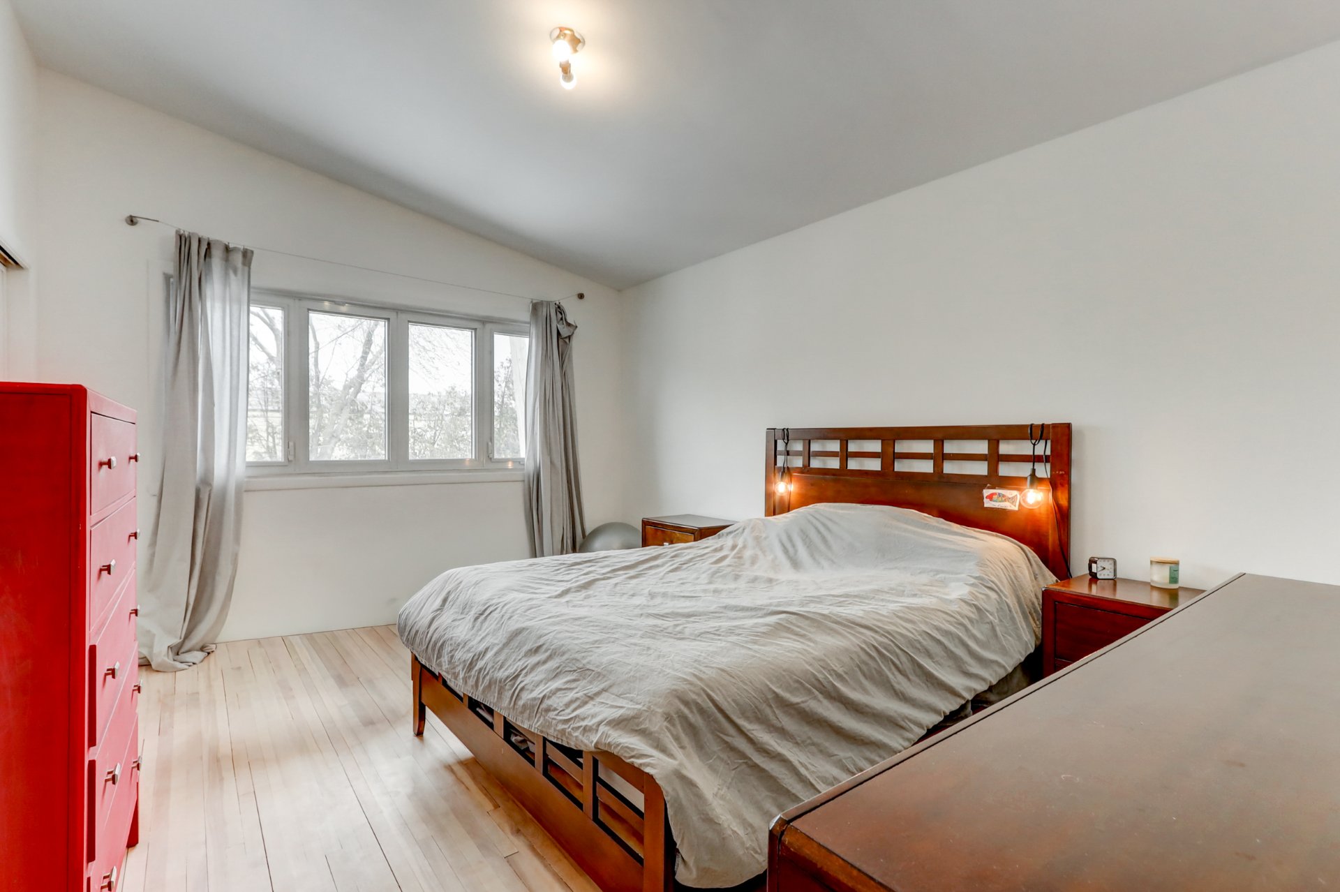 Chambre à coucher