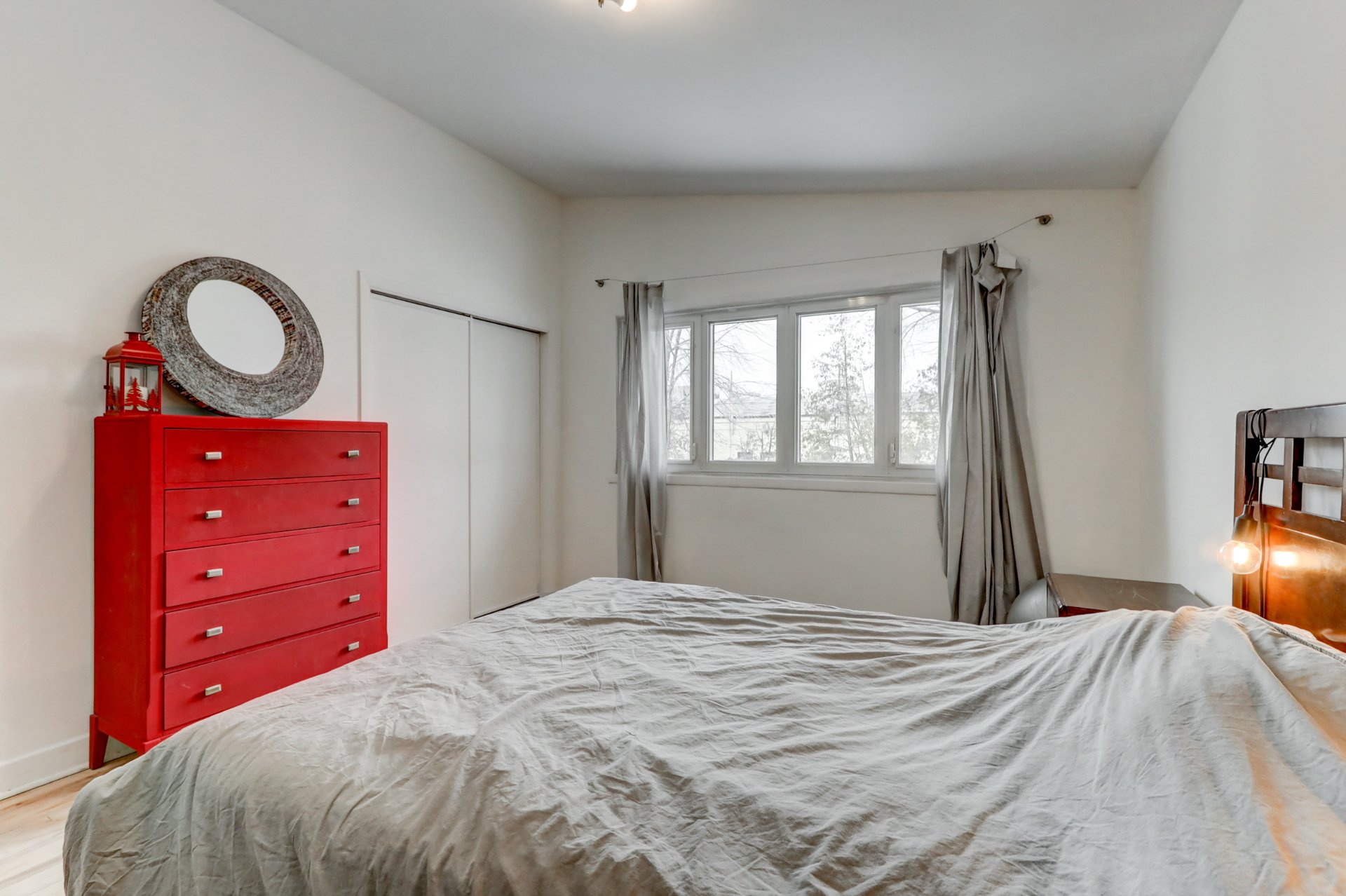 Chambre à coucher